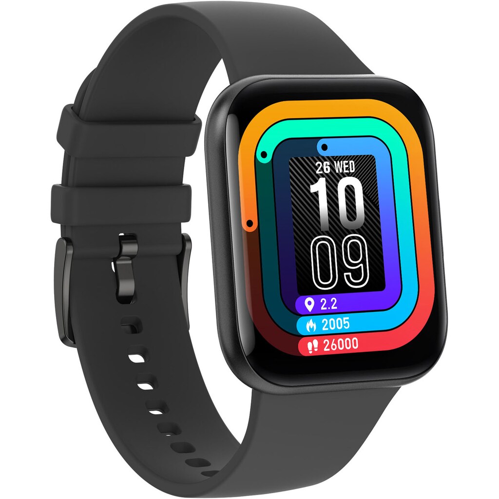 SMARTY 2.0 Smartwatch »SW033A«