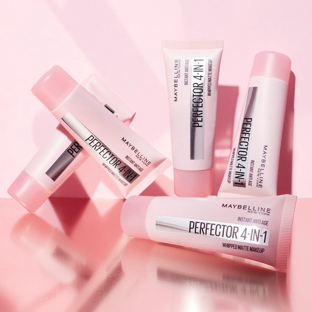 MAYBELLINE NEW YORK Foundation »Instant Perfector Matte«