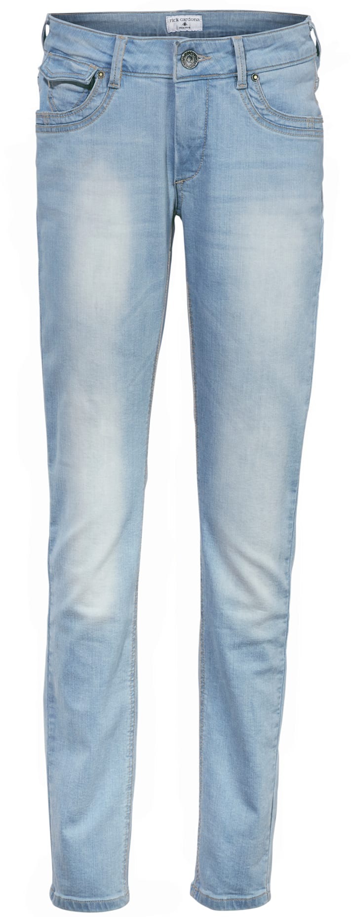 heine Röhrenjeans, (1 tlg.)