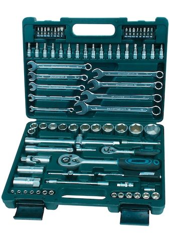 Brüder Mannesmann Werkzeuge Werkzeugset »M29112«, (Set, 82 St.) kaufen