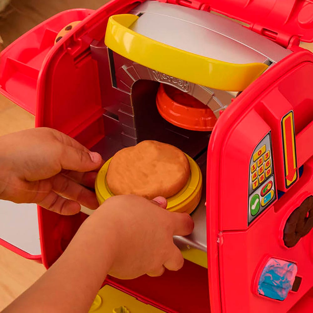 Hasbro Knete »Play-Doh, Pizza-Lieferspaß«