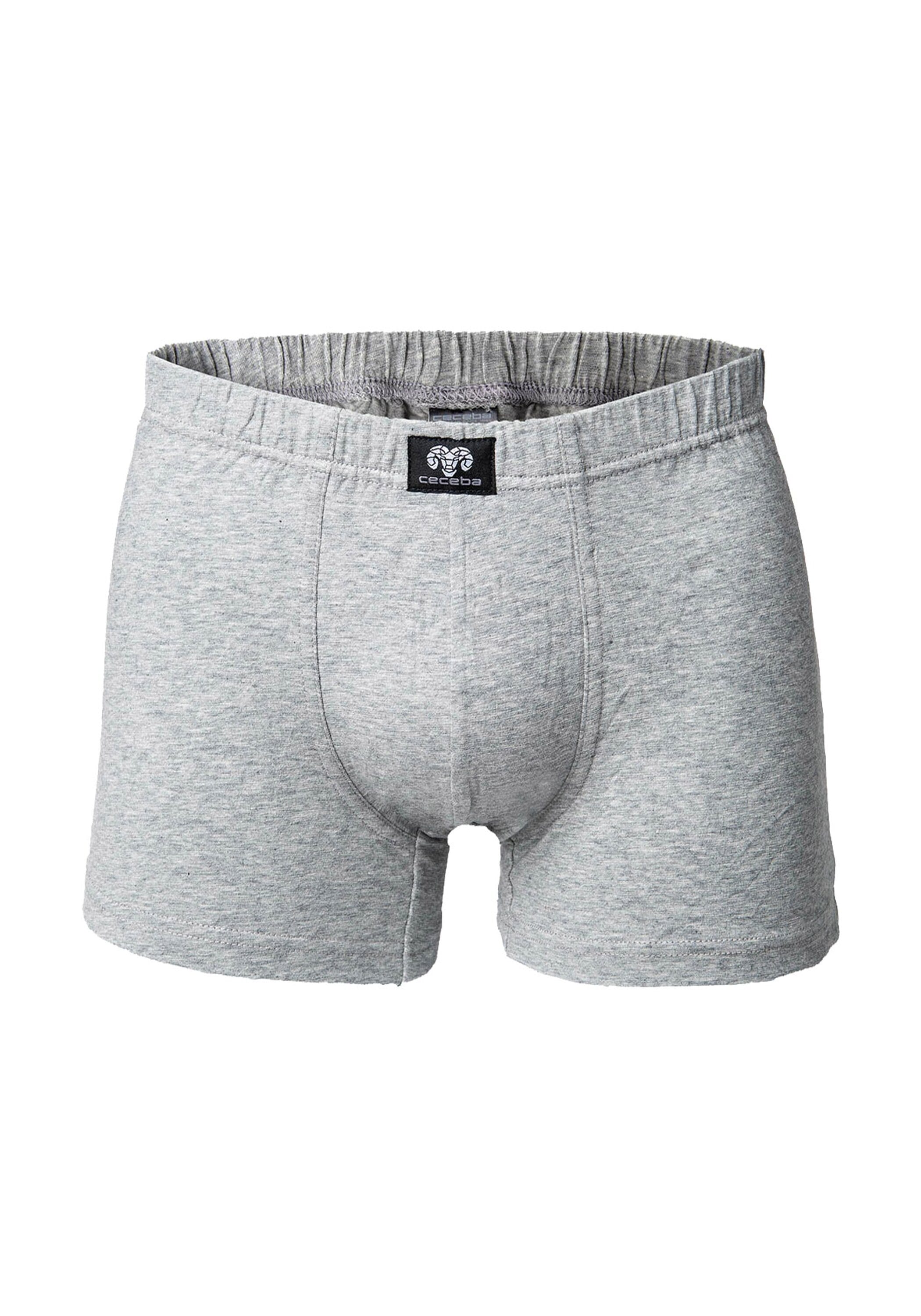 CECEBA Boxershorts »Boxershort Pants 3er Pack 3er Pack«