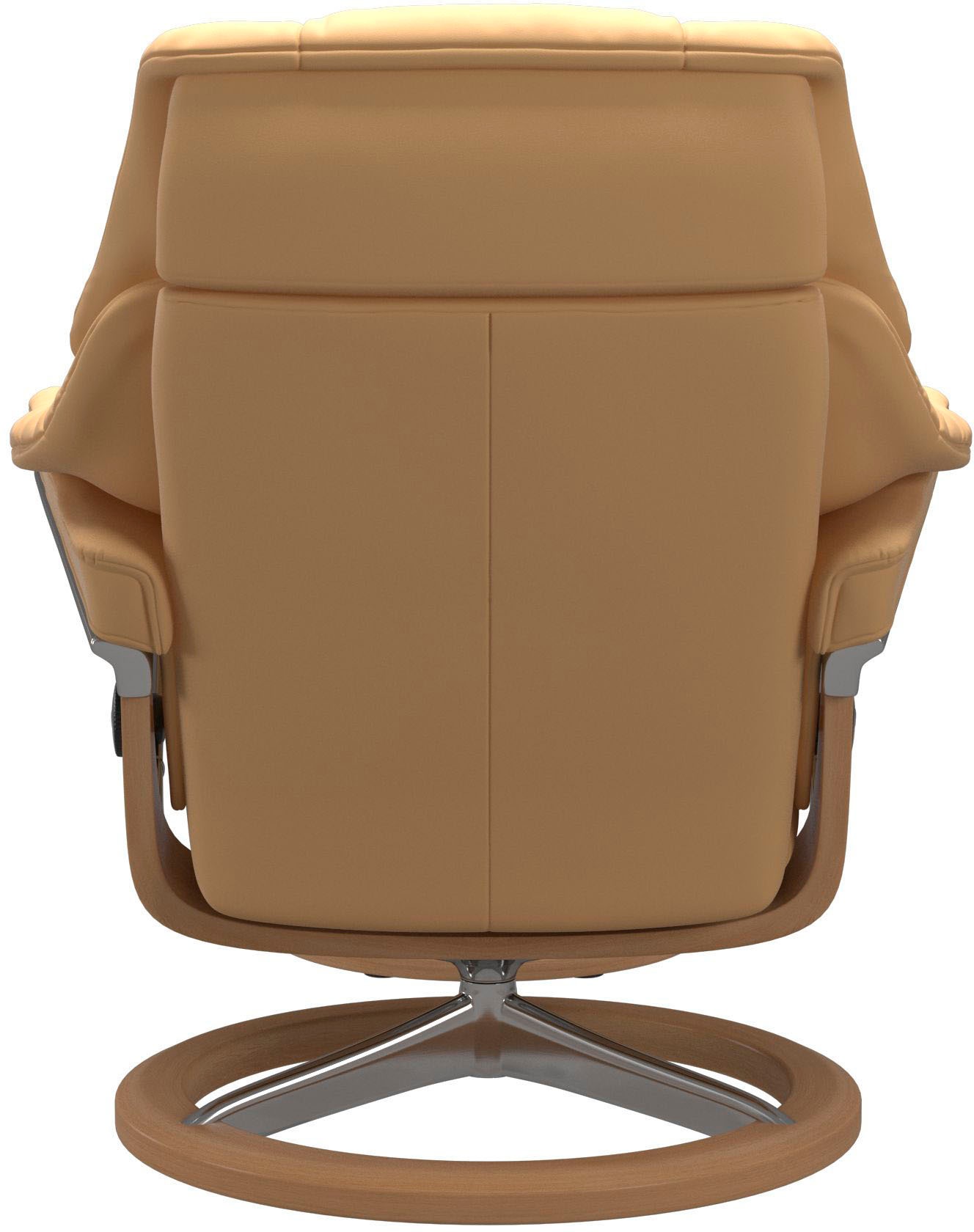 Stressless® Relaxsessel »Reno« mit Signature Base, Größe S, M & L, Gestell Eiche