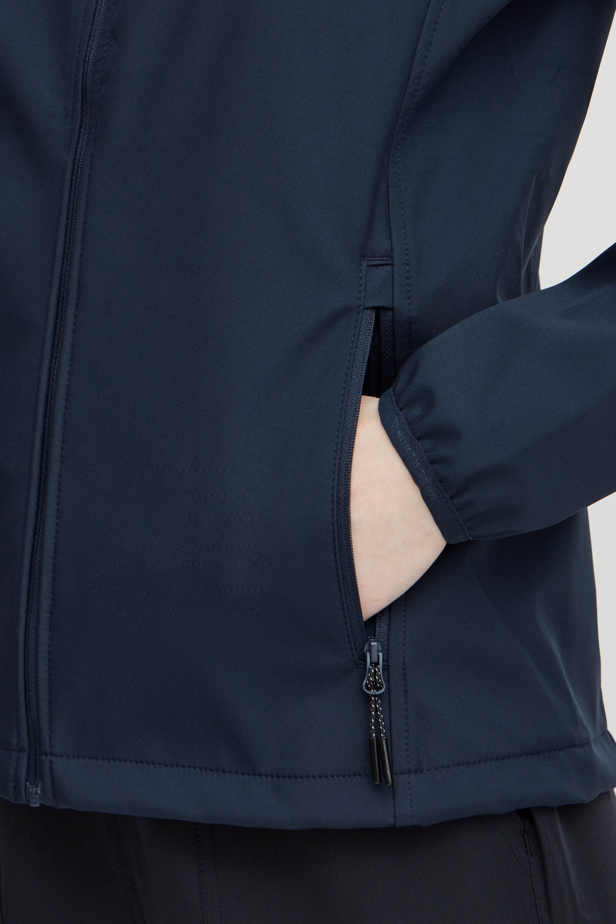 North Bend Softshelljacke »Softshelljacke NBLuana W W-PRO 8.000 mit wasserdichter Beschichtung«