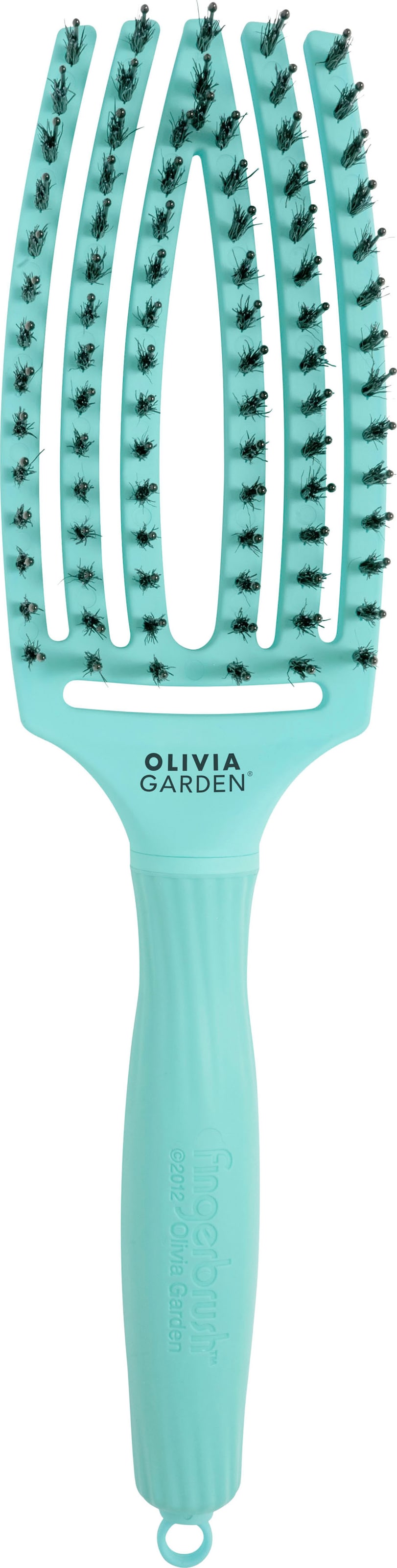 Garantie »Fingerbrush Medium« XXL OLIVIA mit Jahren GARDEN 3 Combo Haarbürste
