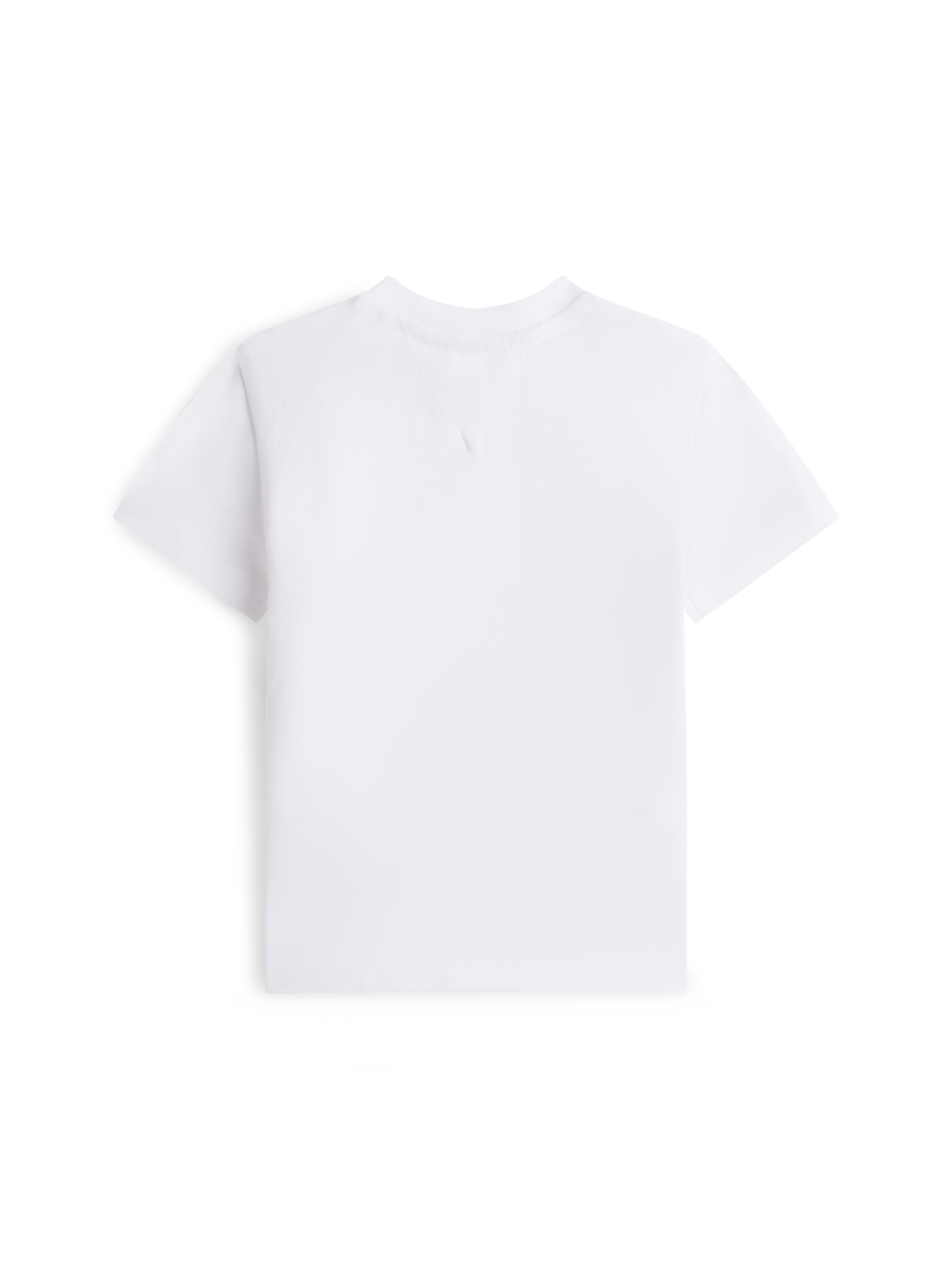 Tommy Hilfiger T-Shirt »TOMMY OUTLINE TEE S/S« Regular fit, für Babys