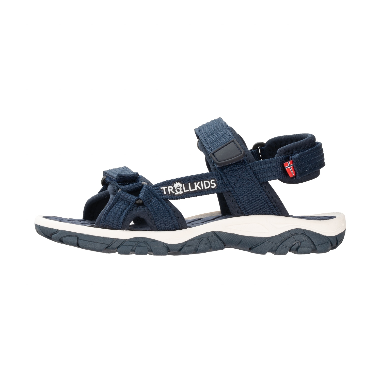 TROLLKIDS Sandale »KIDS OSLOFJORD SANDAL«