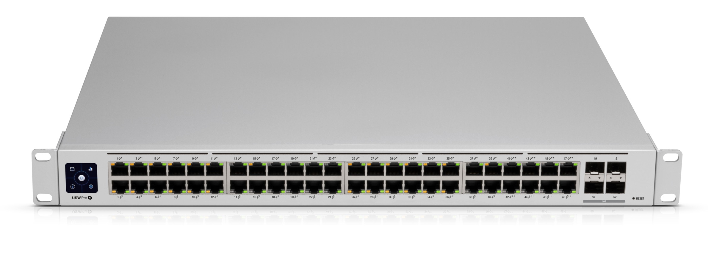 UbiQuiti Netzwerk-Switch »UniFi Pro 48-Port PoE«