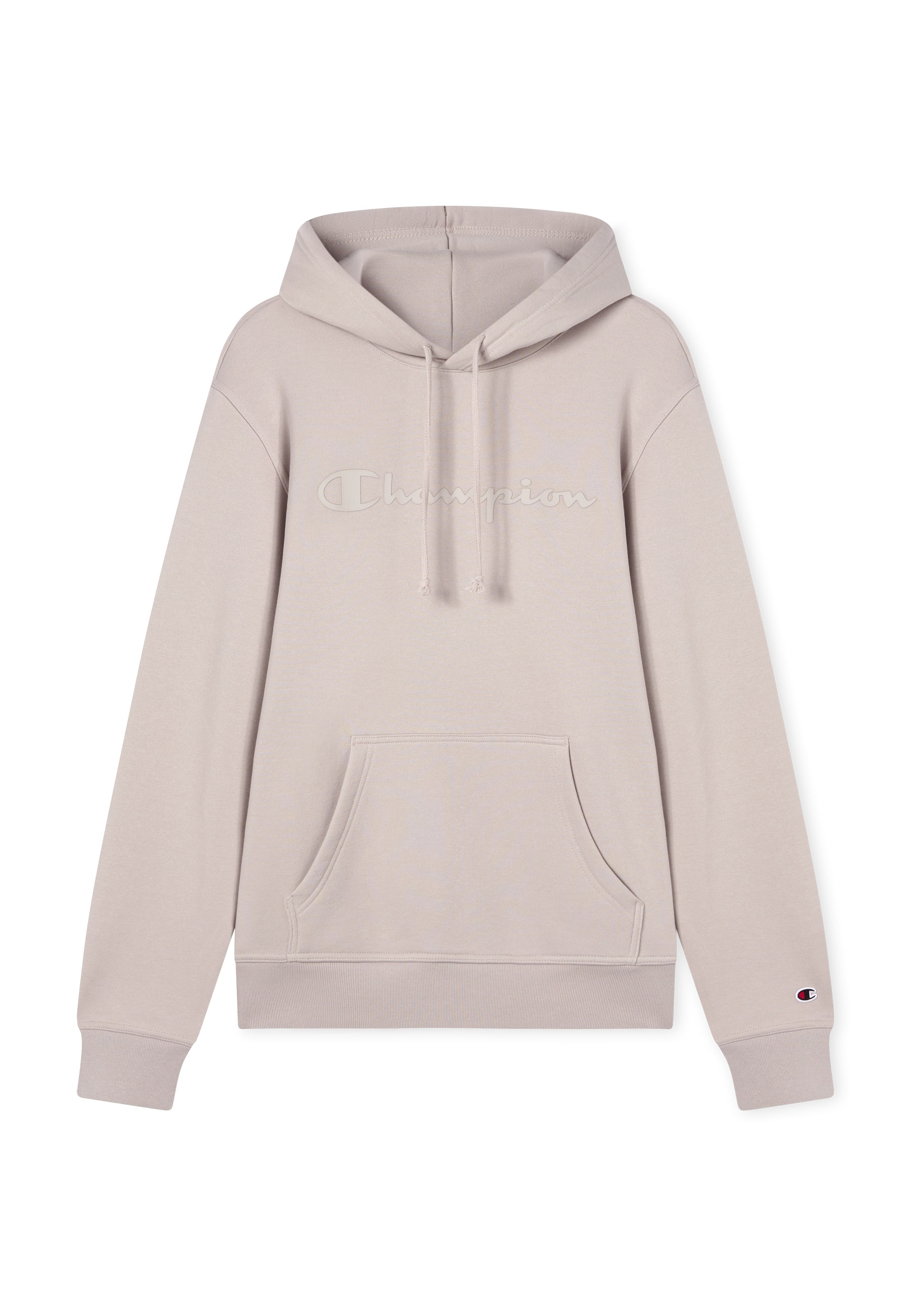 Champion Kapuzensweatshirt »SPORTWEAR HOODIE Standard Fit«, Langarm-Ausführung, aus Baumwolle und Polyester, Standard Fit

