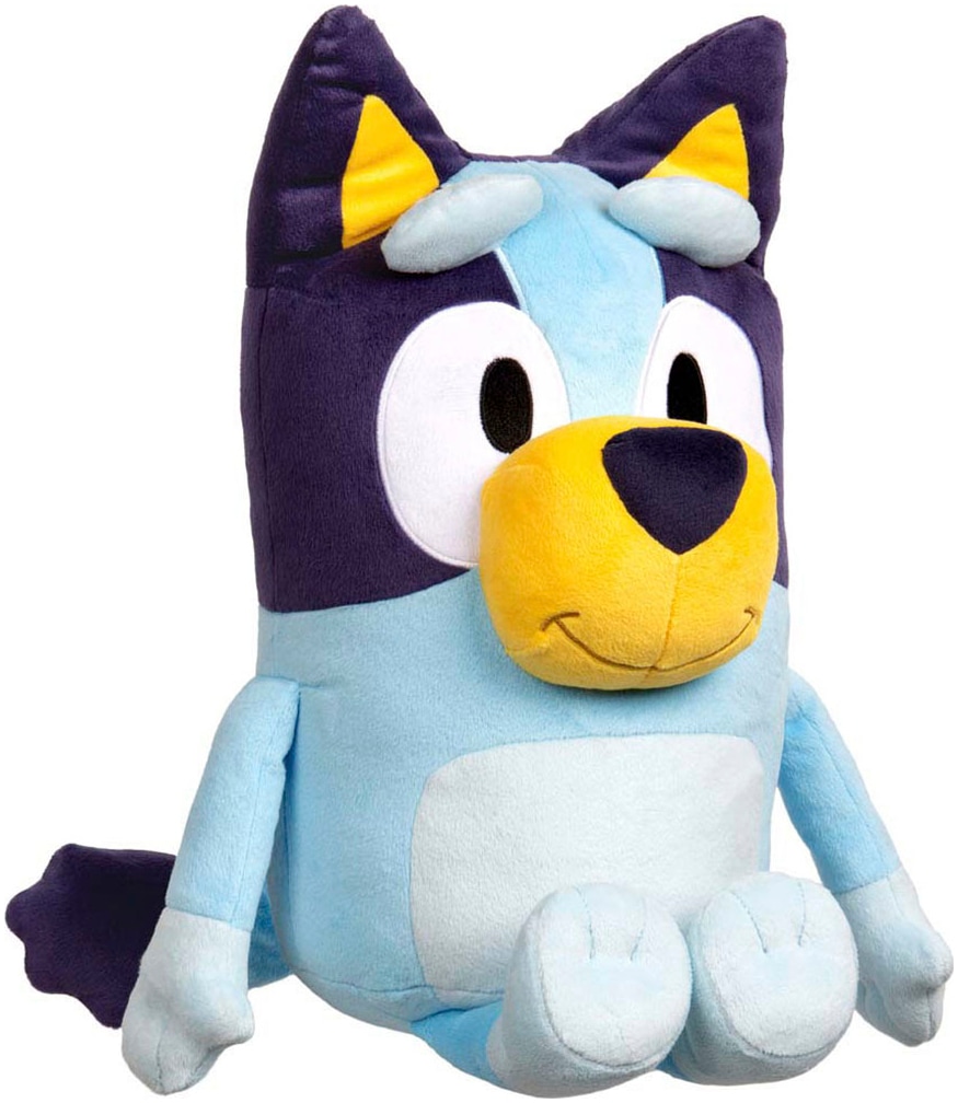 Kuscheltier »Jumbo-Bluey-Plüschfigur, 45 cm«