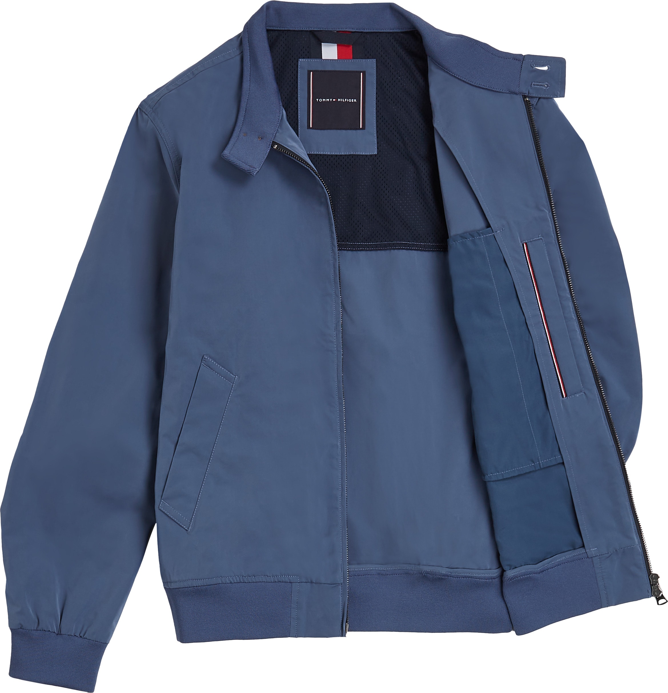 Tommy Hilfiger Blouson »HARRINGTON JACKET«