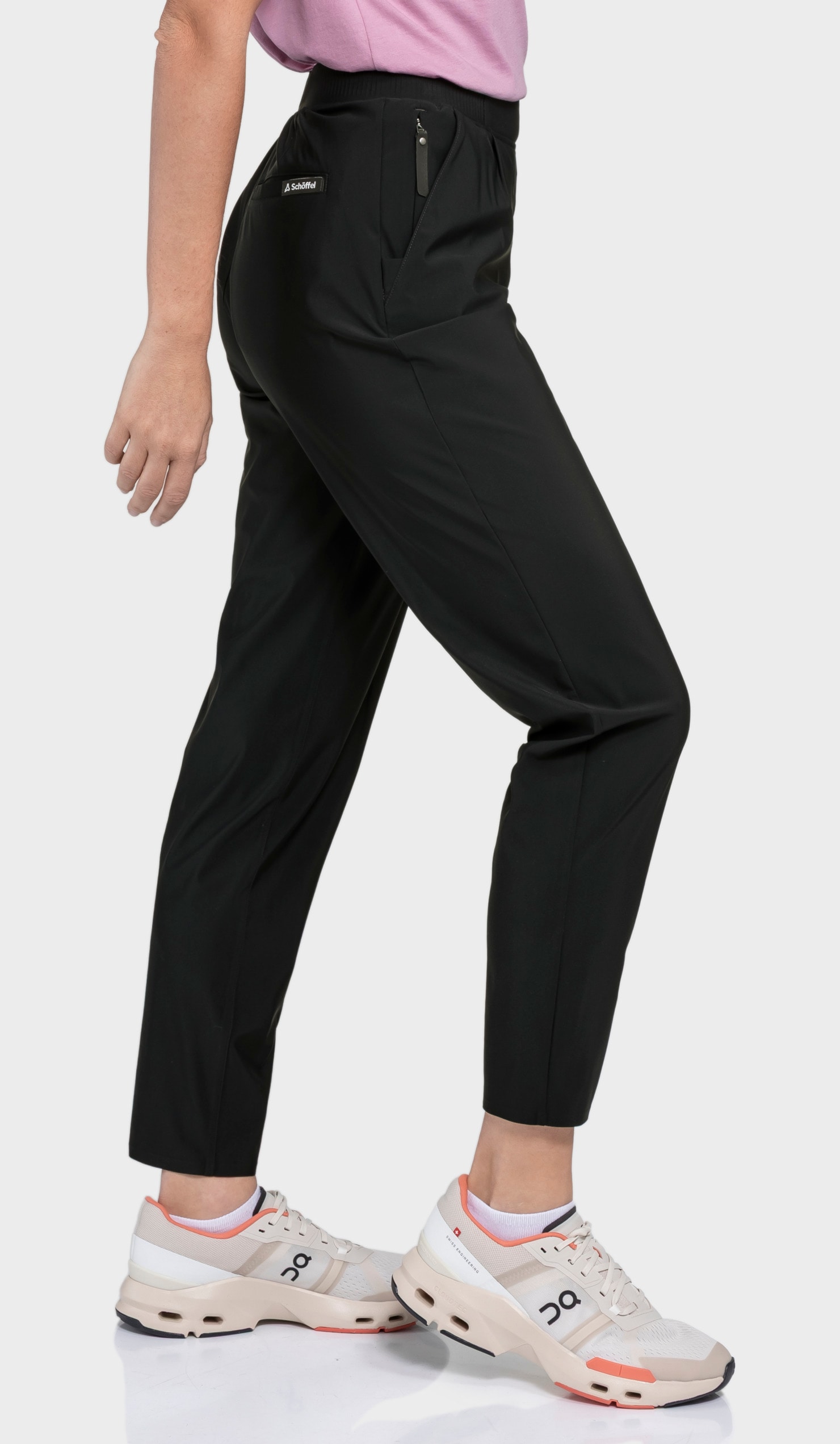 Schöffel Outdoorhose »Jersey Pants Style Calmay WMN«
