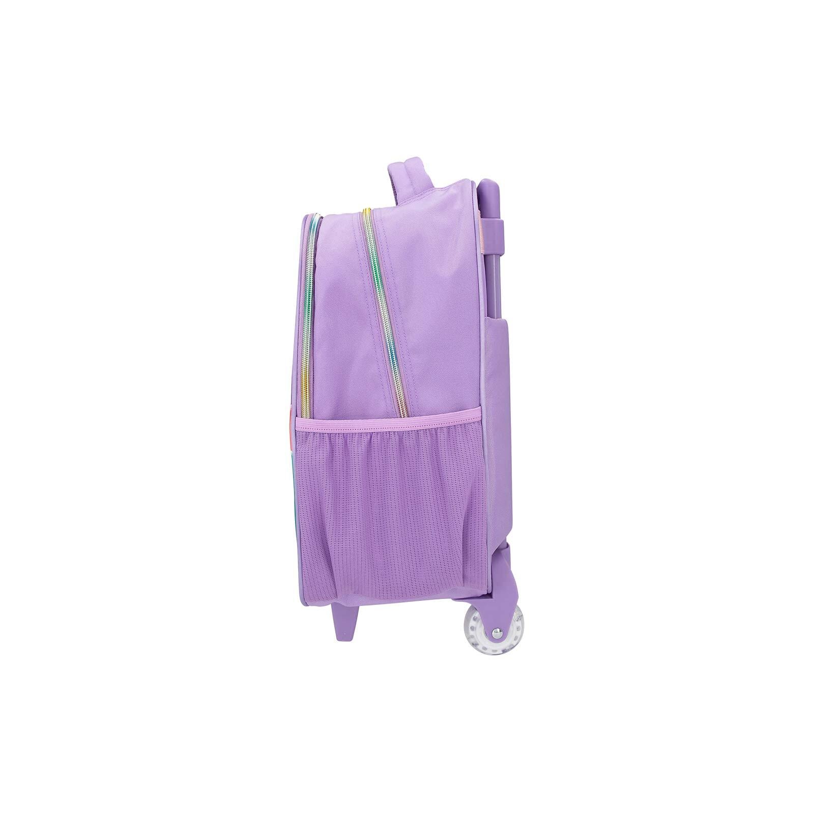 Depesche Reiserucksack »Schulrucksack Trolley Ylvi 18,5 x 31 x 44 cm bunt«