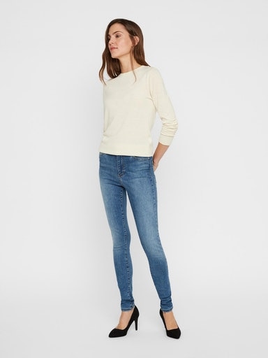 Vero Moda High-waist-Jeans »VMSOPHIA«