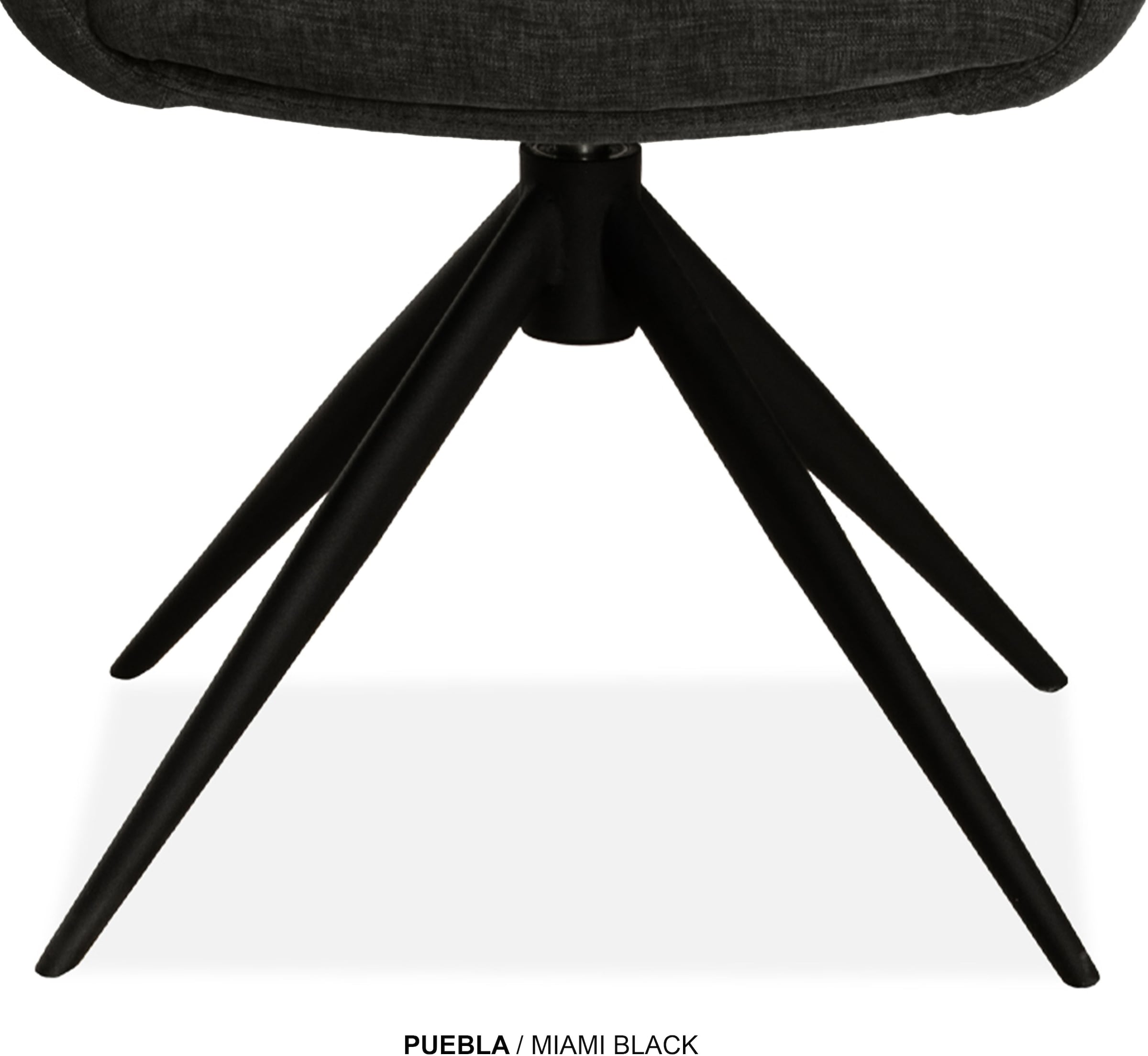 OMG Design Esszimmerstuhl »Puebla« (Set) 2 Stk.Drehstuhl mit auto-return, Armlehnenstuhl