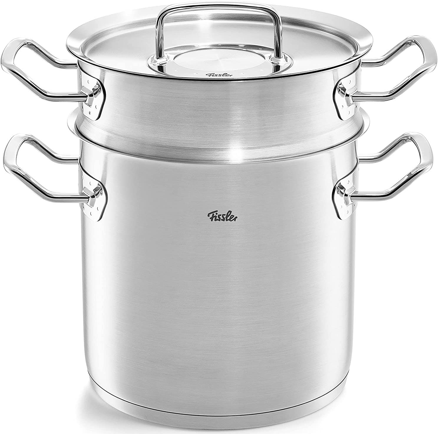 Fissler Kochtopf "ORIGINAL-PROFI COLLECTION" 3 Stk. tlg. Edelstahl 18/10