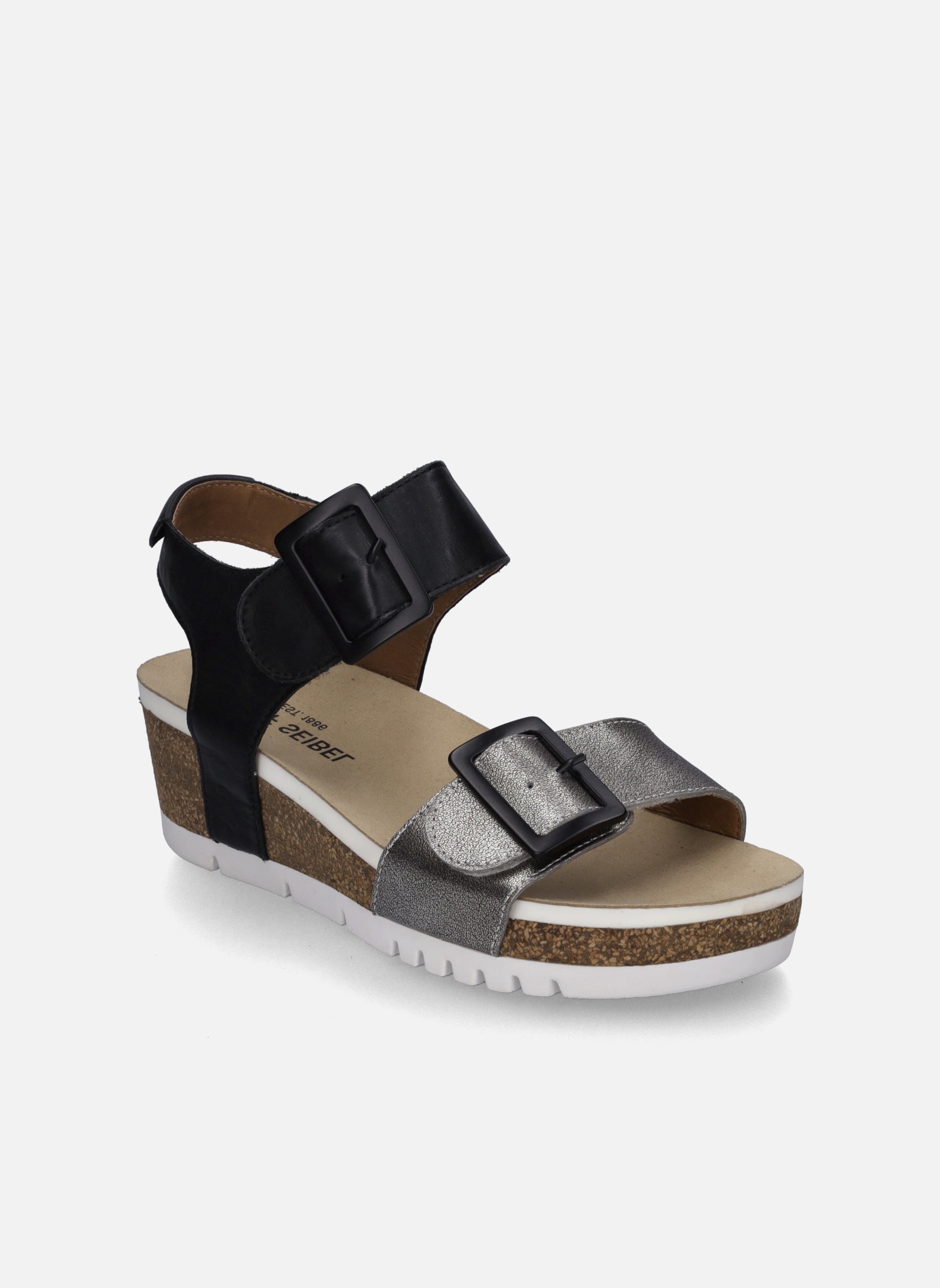 Josef Seibel Sandale »Quinn 02, basalt-kombi«