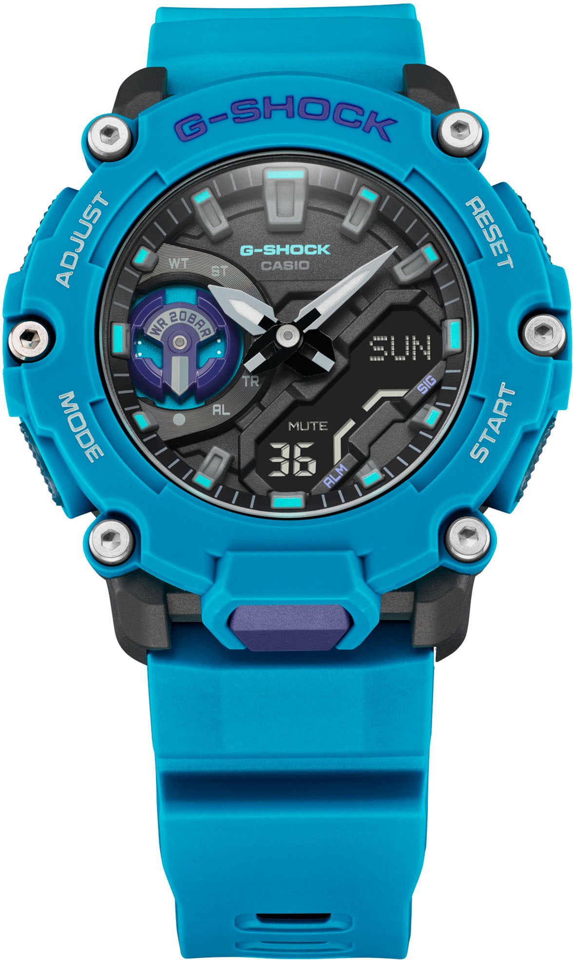 CASIO G-SHOCK Chronograph »GA-2200-2AER« CB6621