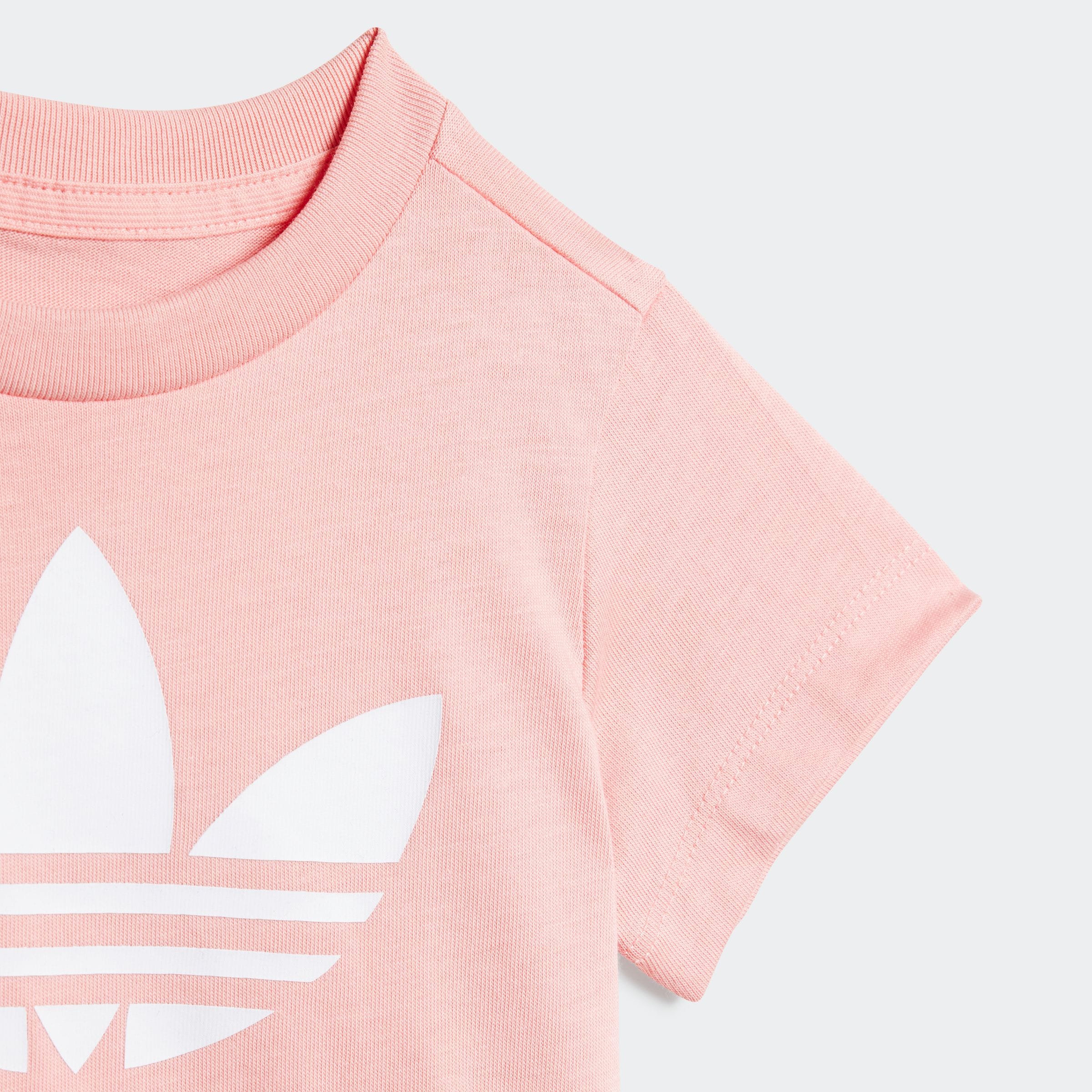 adidas Originals T-Shirt & Shorts »SHORT TEE SET«
