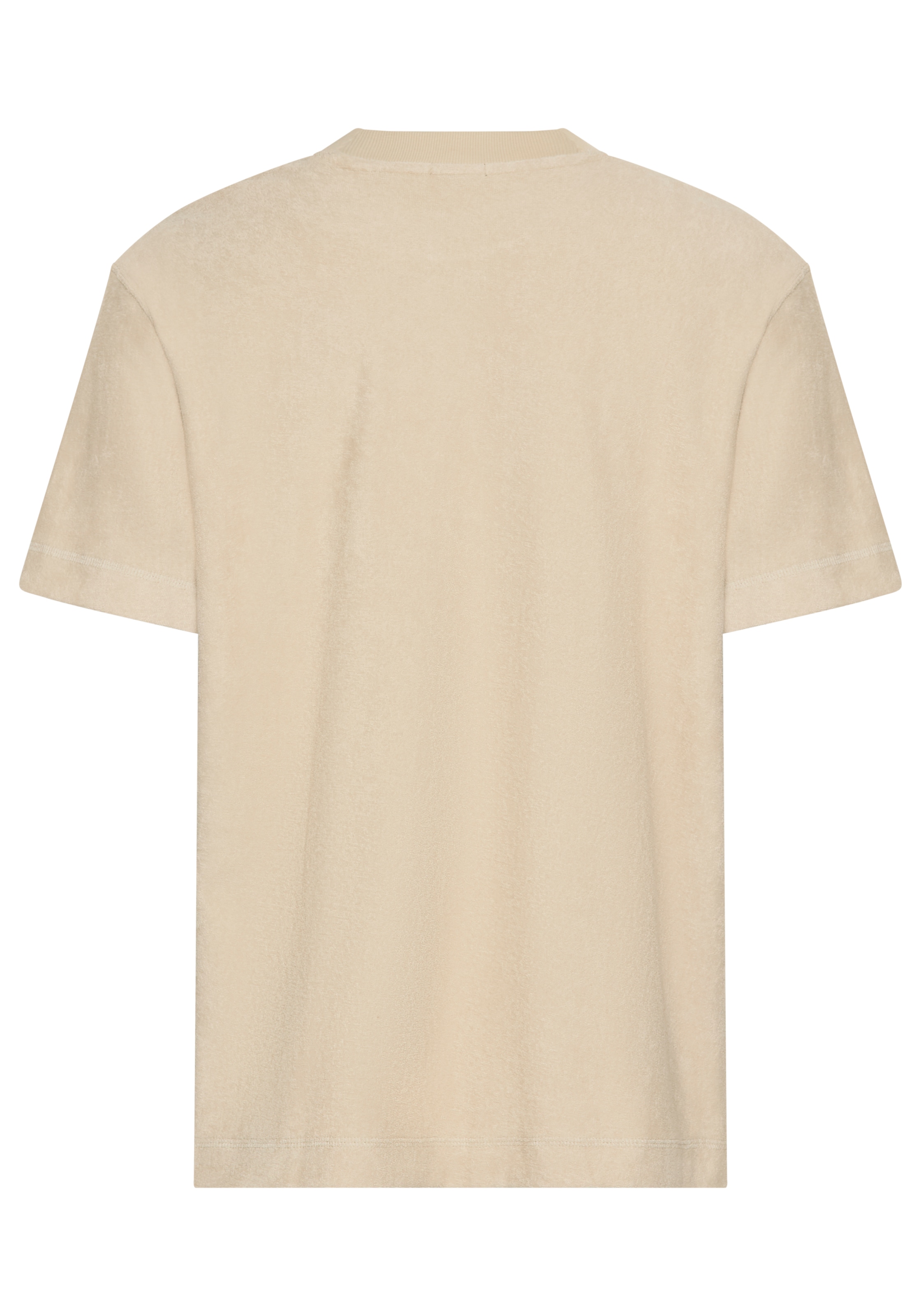BOSS ORANGE Poloshirt »Pe«, aus Frottee-Qualität