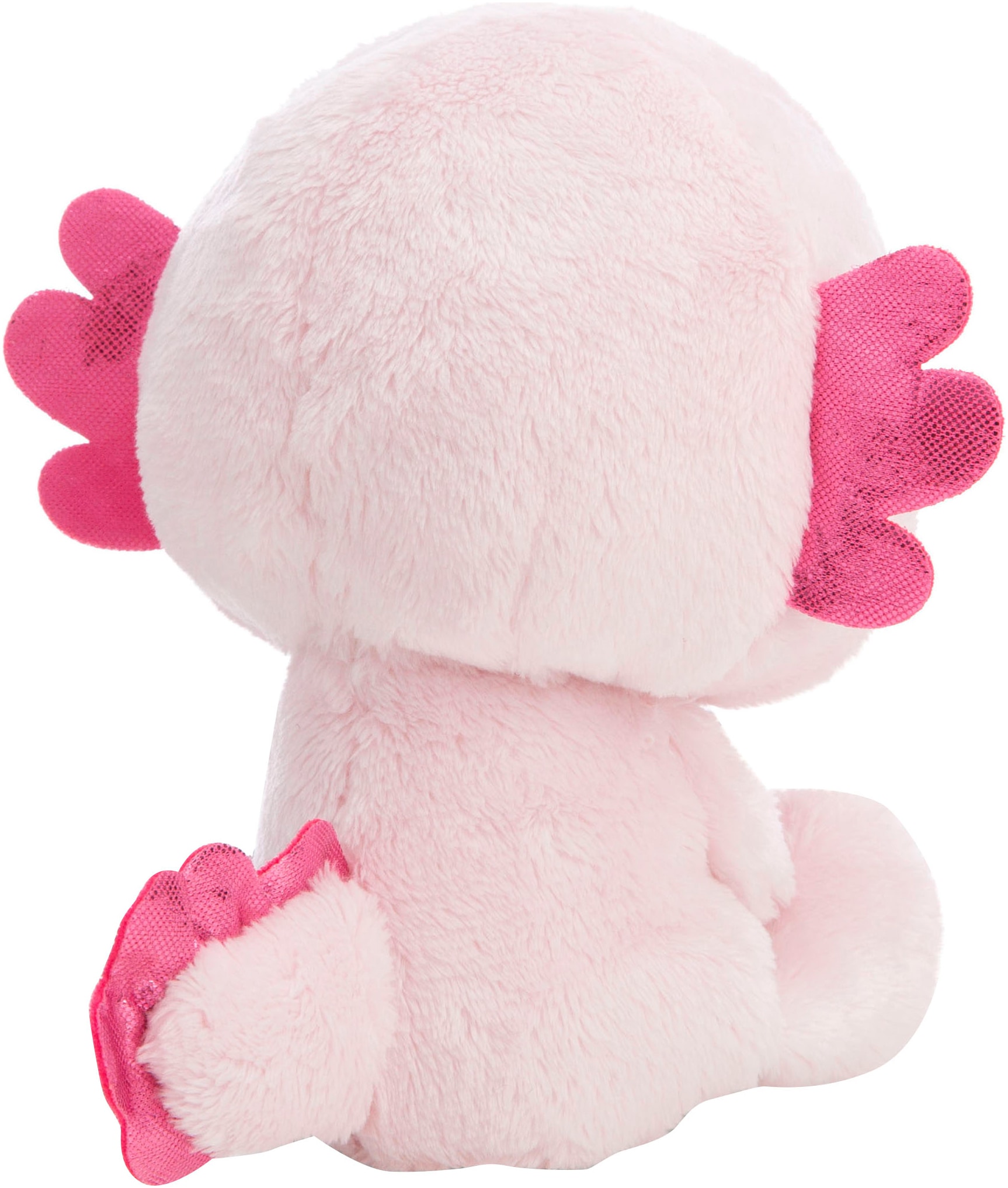 Nici Kuscheltier »Glubschis, Axolotl Xomo 15 cm schlenkernd«