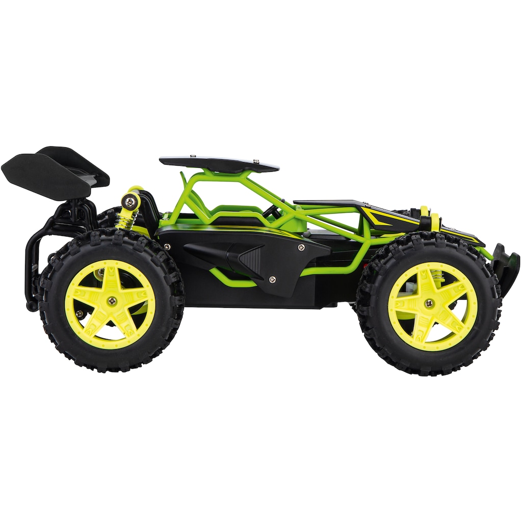 Carrera® RC-Buggy »Carrera® RC - 2,4GHz Lime Buggy«