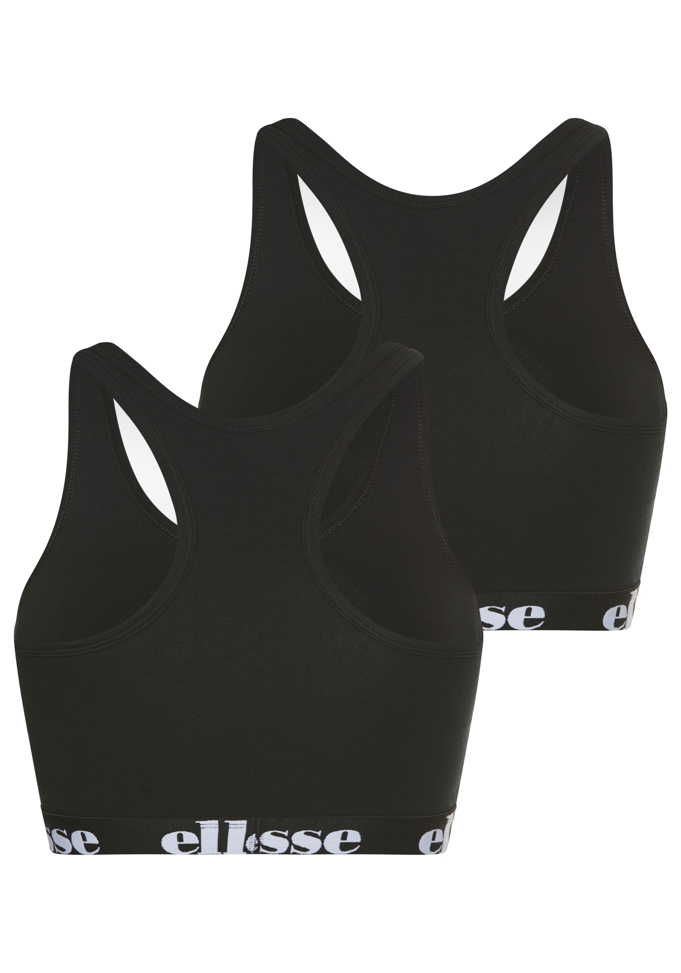 Ellesse Bralette »MOLIA BRA TOP 2PK«