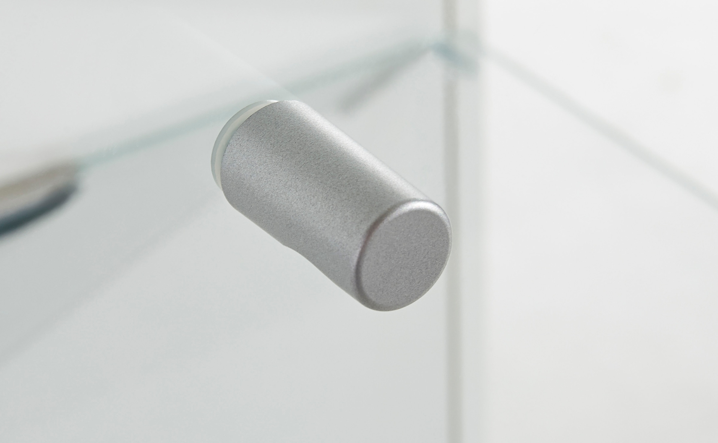 fif möbel Vitrine »OPTIMA« Standvitrine/Glasvitrine 1x Glastür,perfekt für Sammler,Sammlervitrine