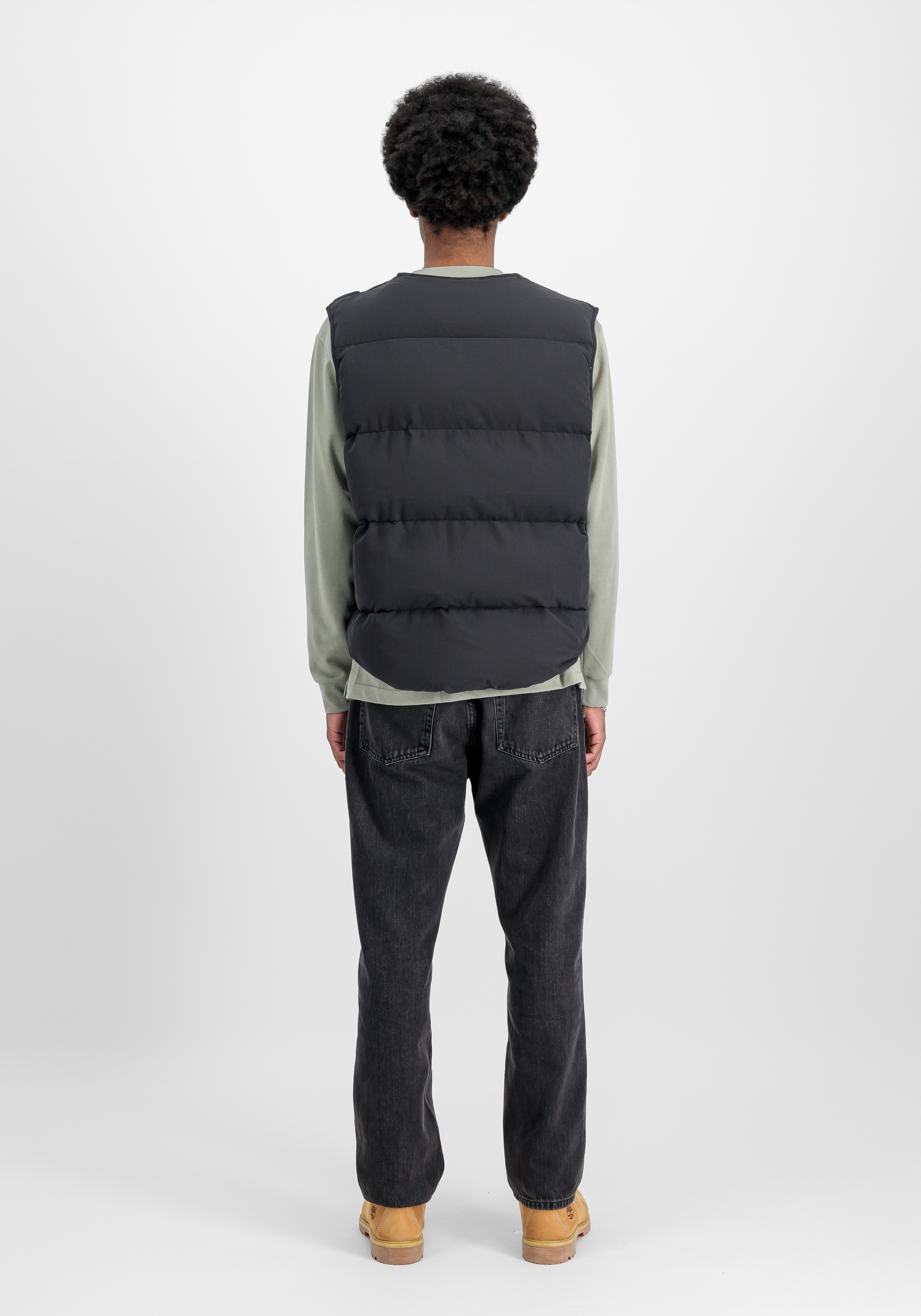 Alpha Industries Blouson »Protector Puffer Vest«