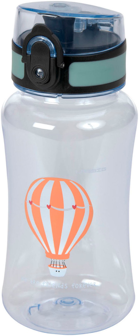 LÄSSIG Lunchbox »Tiny Drivers, Balloon«, (Set, 2 tlg.), mit Trinkflasche