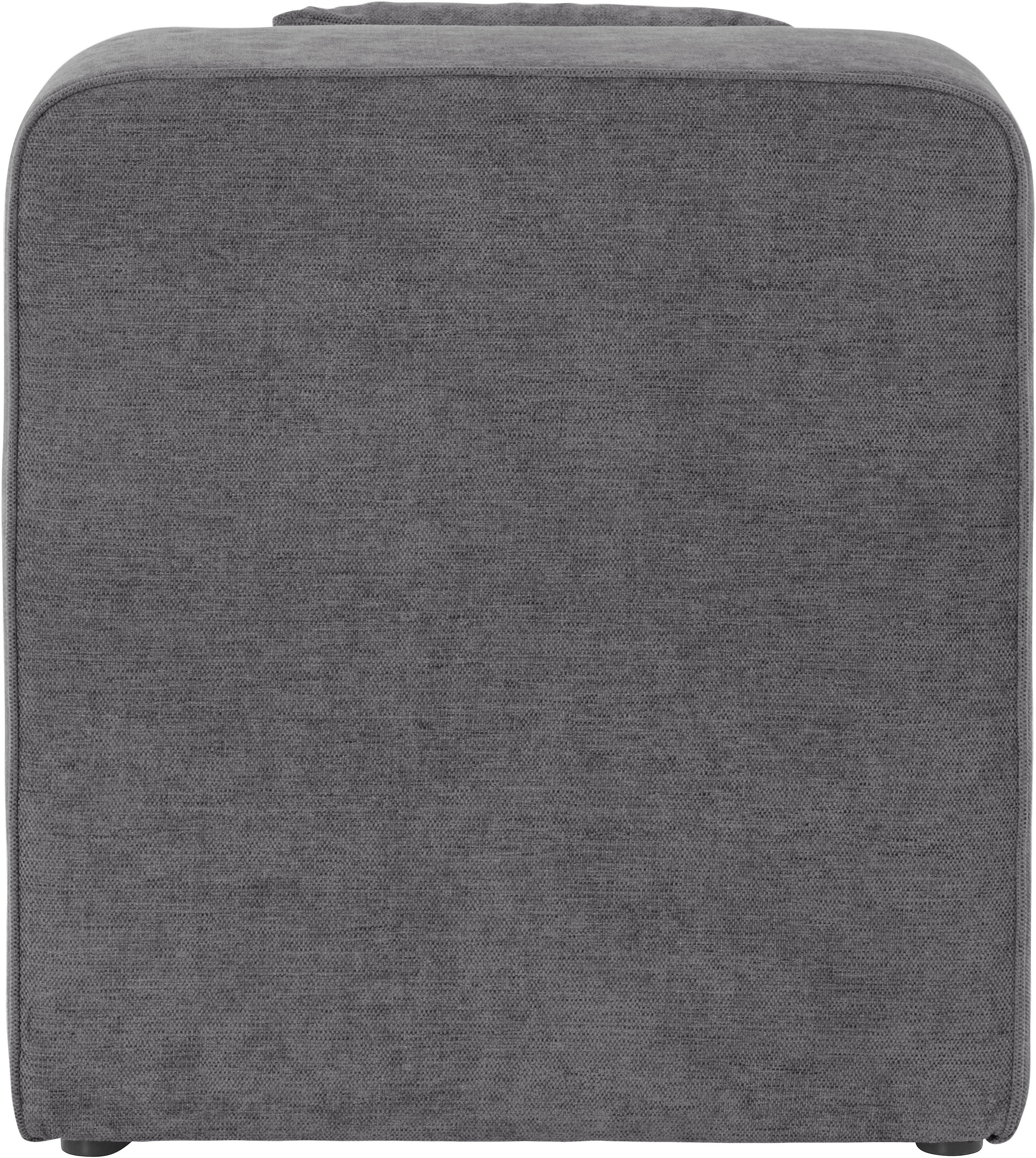 Home affaire Sofa-Mittelelement »Sundstrup« Modulserie, individuelle Zusammenstellung