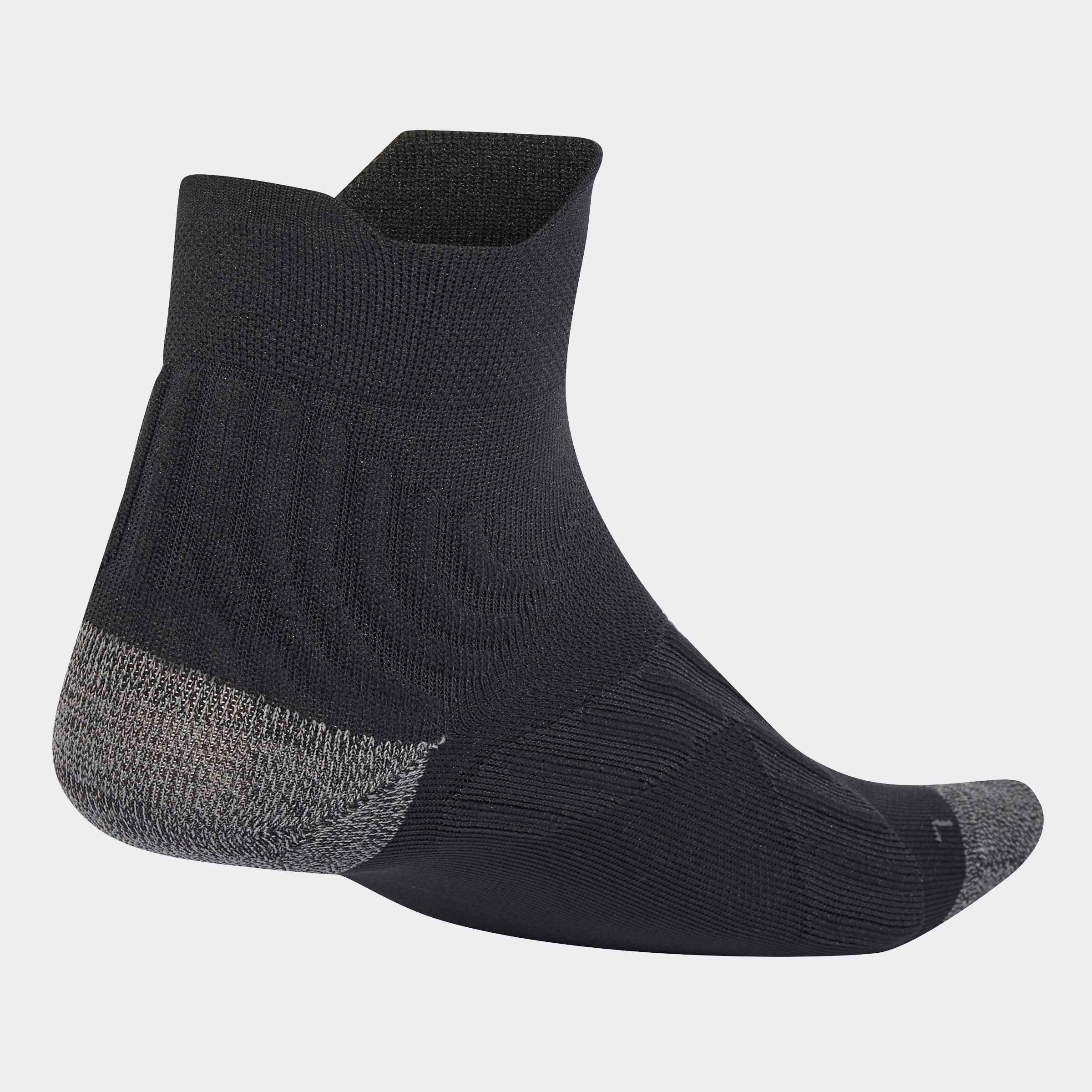 adidas Performance Laufsocken »RUNNING COMFY ANKLE« für Erwachsene, mit sportlichem Stil, auf Bewegung ausgelegt