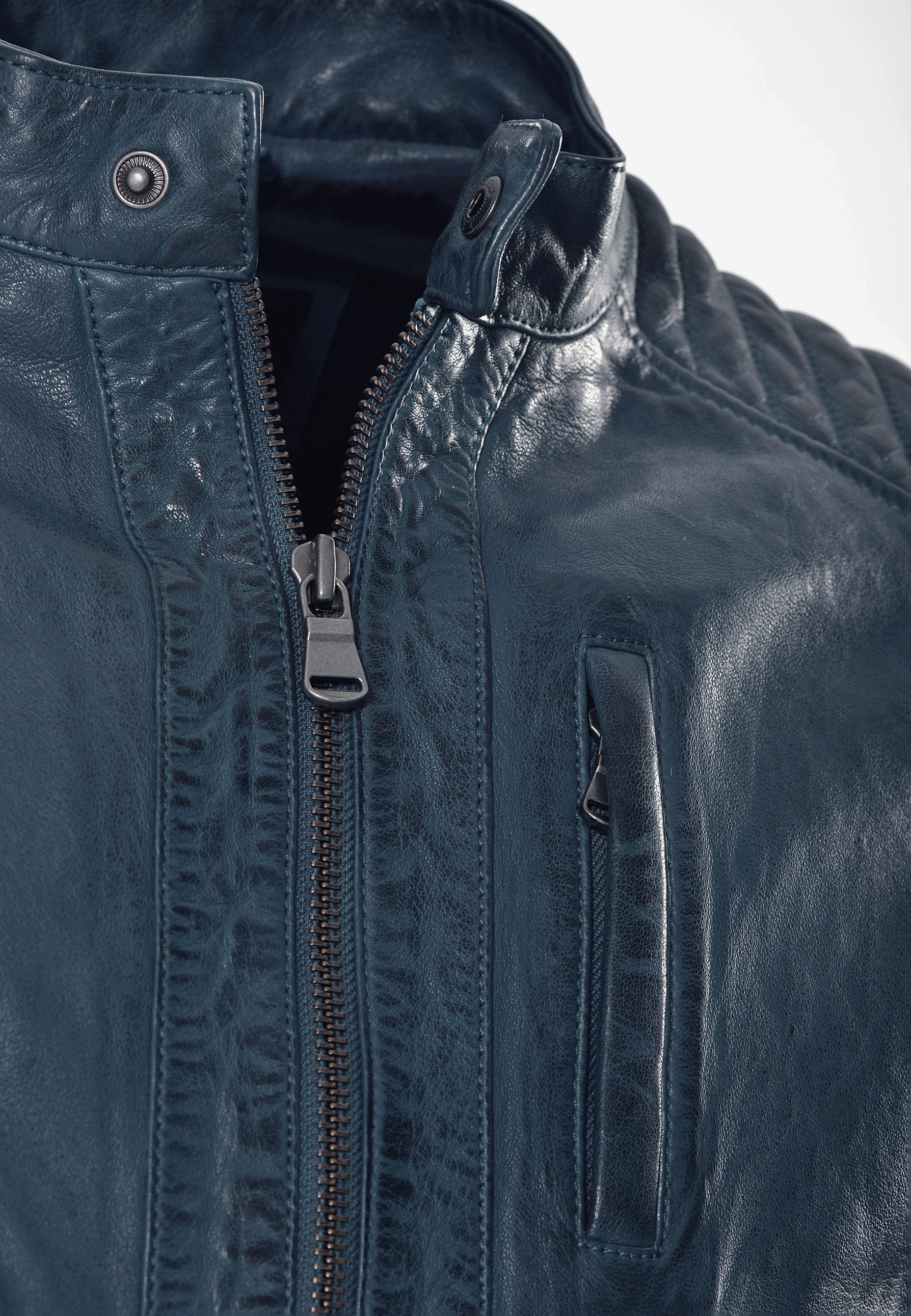 JCC Bikerjacke »Lederjacke 31020346«