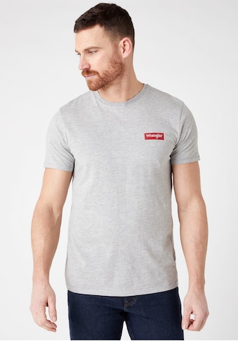 Wrangler T-Shirt »BLOCK TEE« kaufen