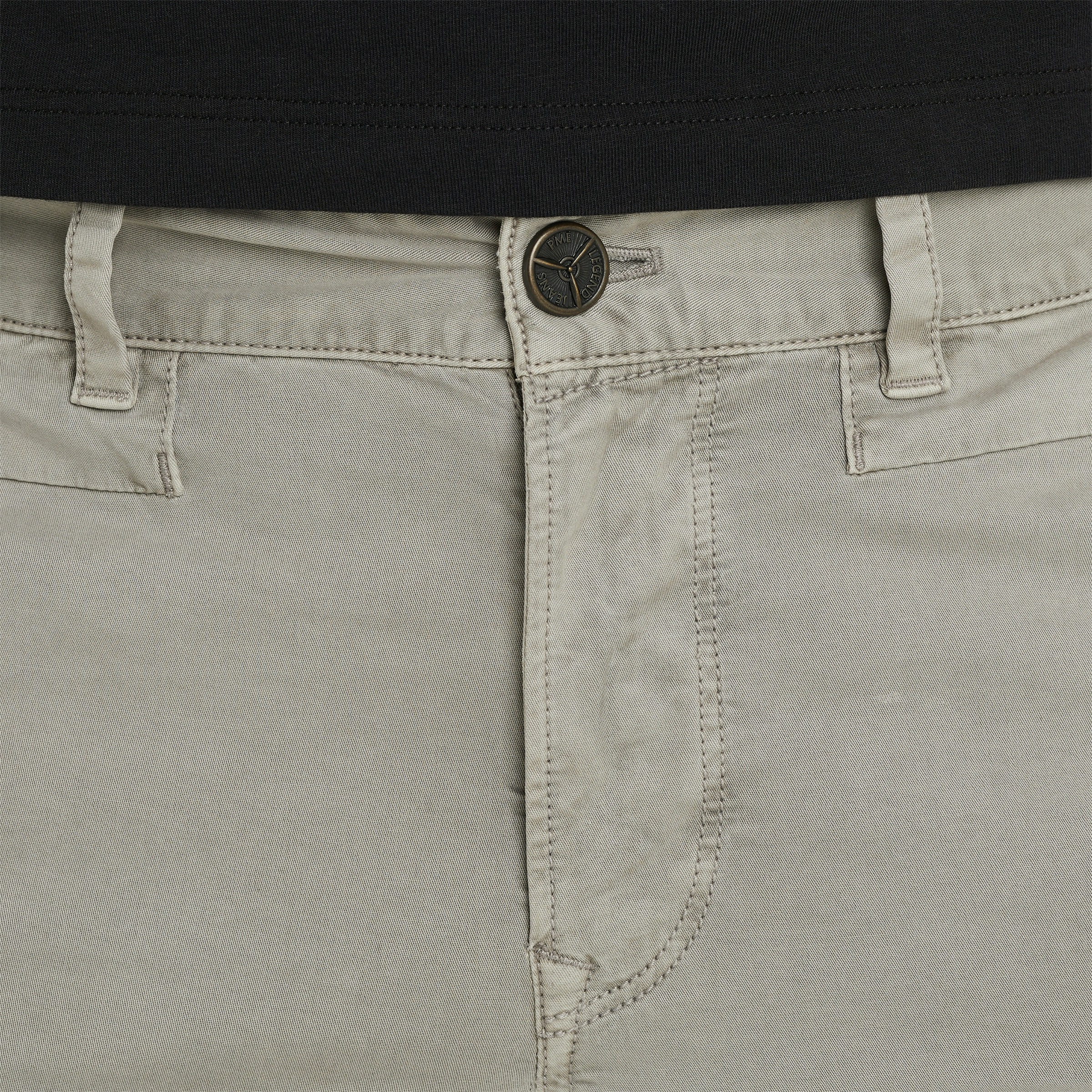 PME LEGEND Chinoshorts »AMERICAN CLASSIC CHINO SHORTS«, Sommerhose