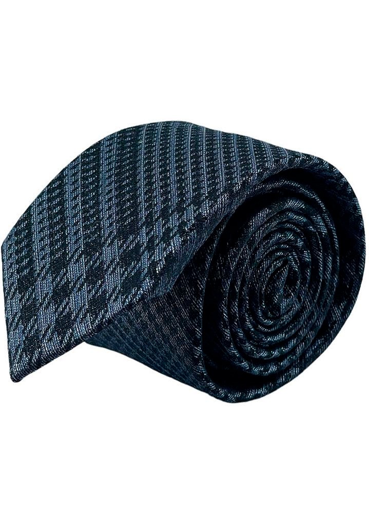 MONTI Krawatte, aus reiner Seide, mit ausgefallenem Herbst-Winter-Design  online bestellen | UNIVERSAL