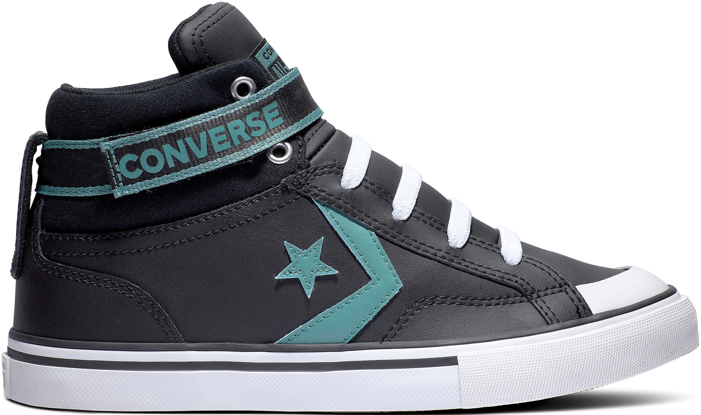 Converse Sneaker »PRO 1V STRAP VARSITY« bei ♕ BLAZE EASY-ON