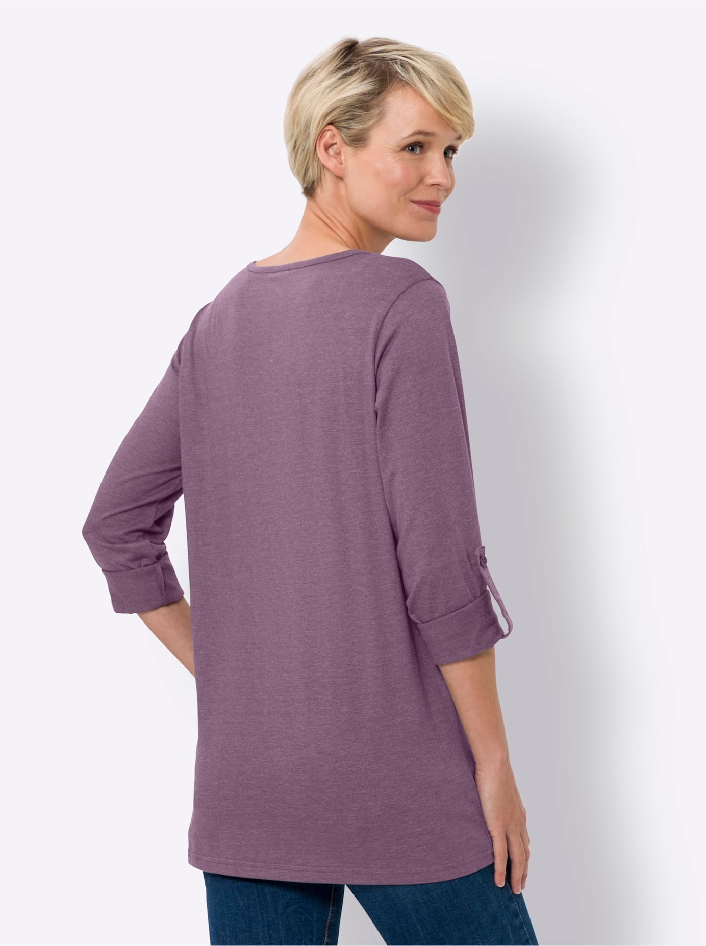 Classic Basics Longshirt »Longshirt«, (1 tlg.)