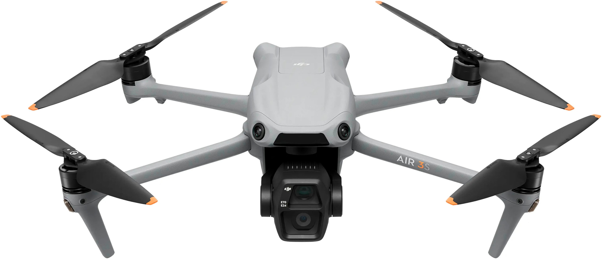 Drohne »Air 3S (DJI RC-N3)«, (Packung)