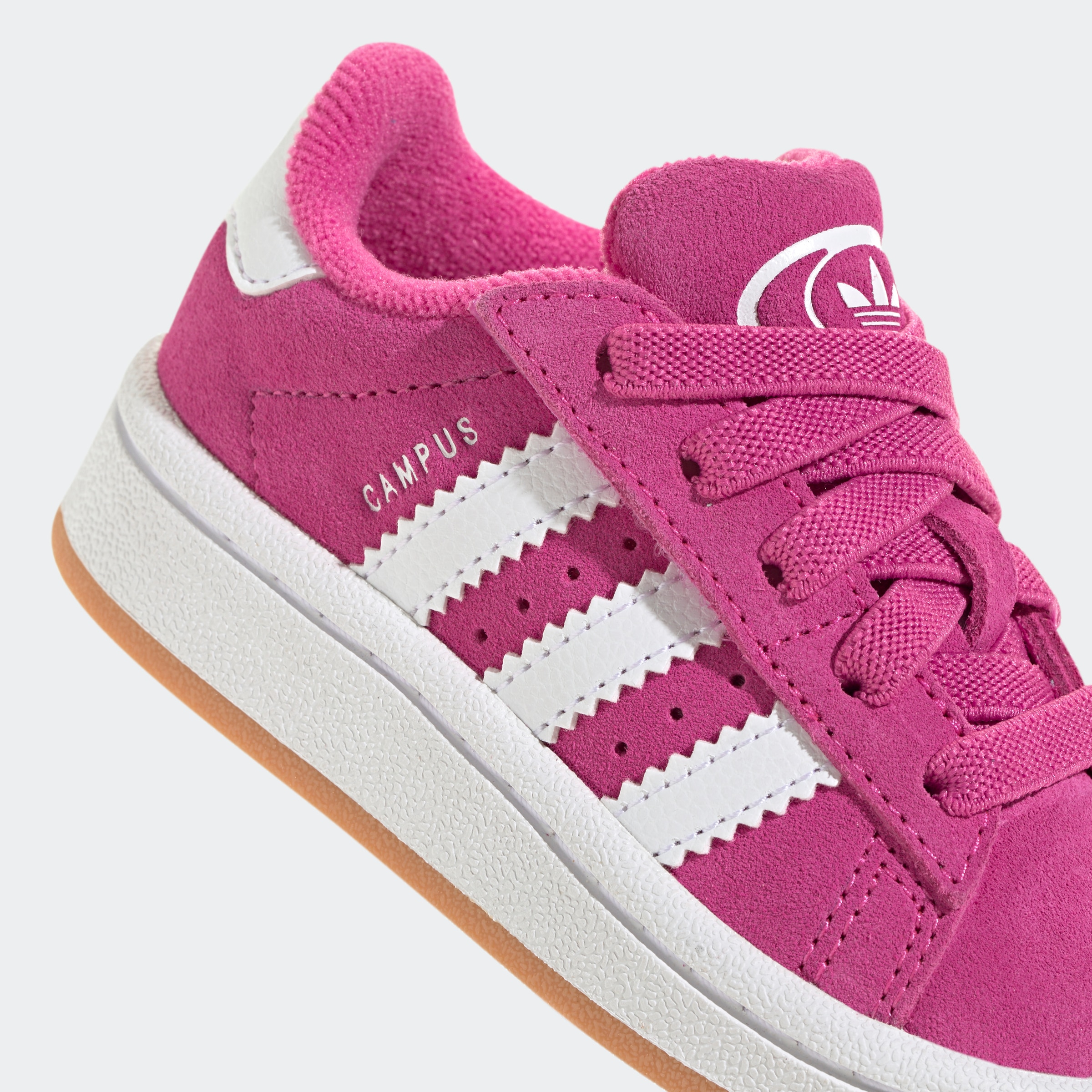 adidas Originals Sneaker »CAMPUS 00S COMFORT CLOSURE ELASTIC LACE KIDS«, für Kinder