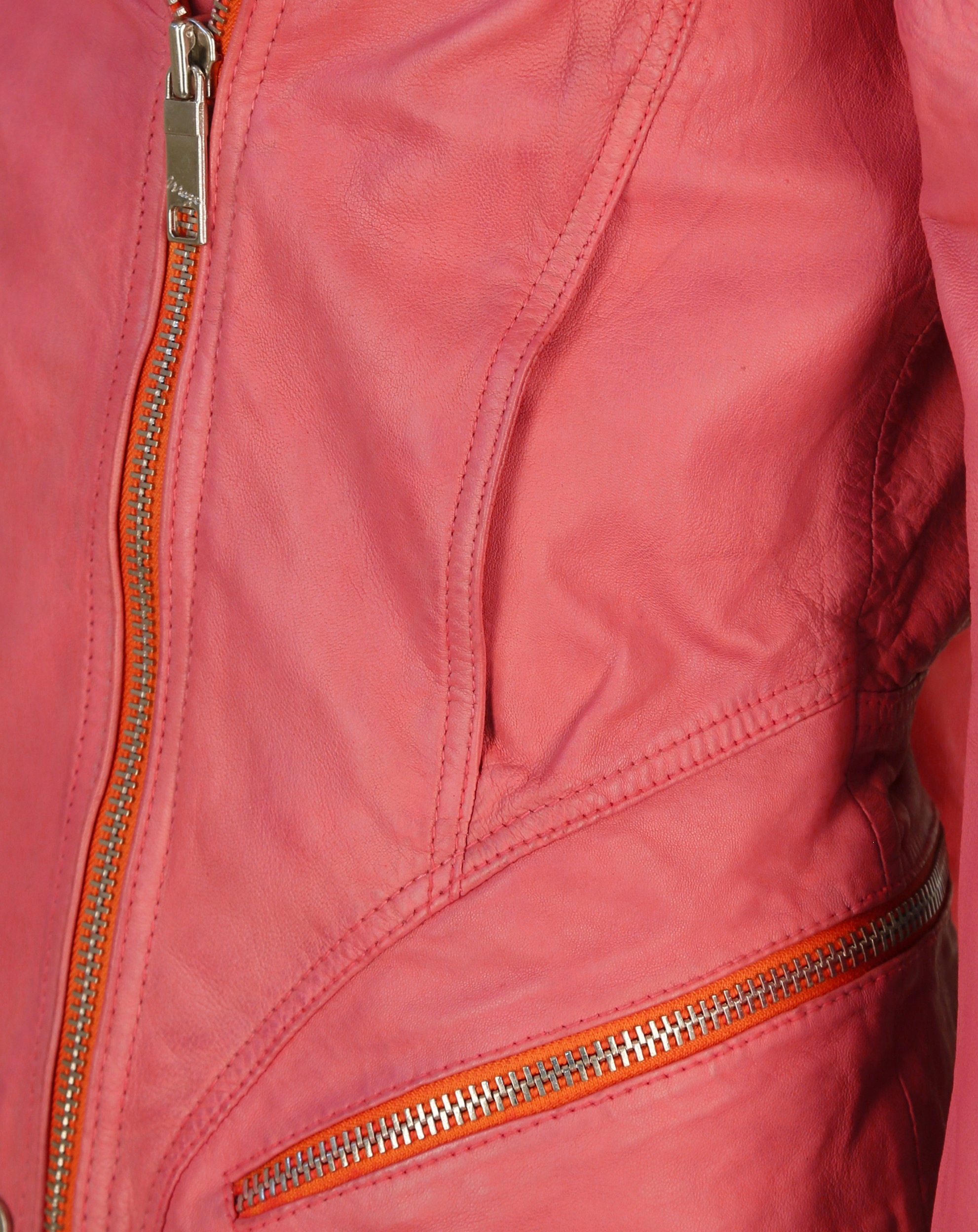 Maze Lederjacke »Lederjacke Diamond«