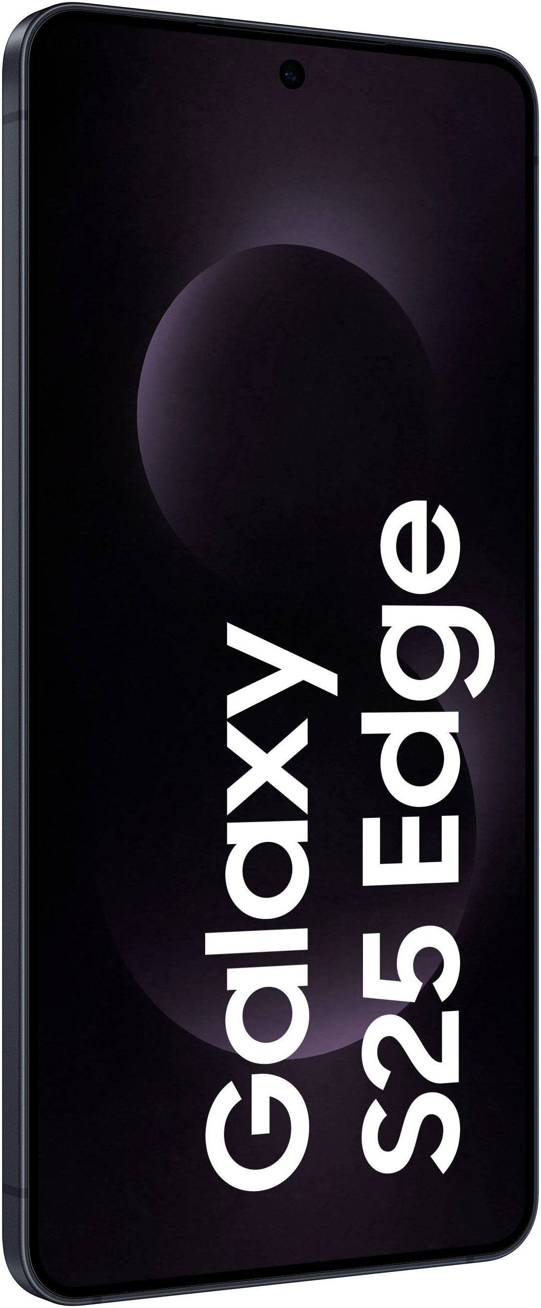 Samsung Smartphone »Galaxy S25 Edge« Titanium Jetblack