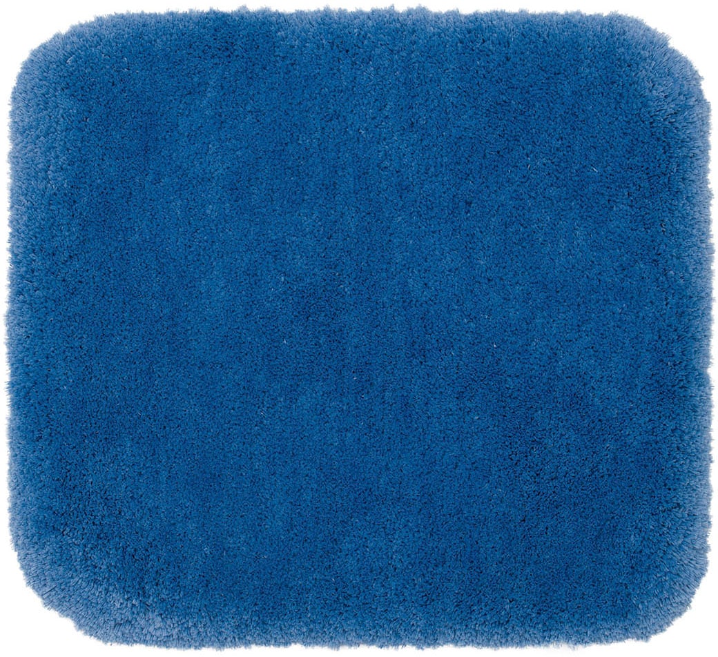 Gözze Badematte »»DELUXE«« rutschhemmend beschichtet fußbodenheizungsgeeignet mit extra hohem Flor