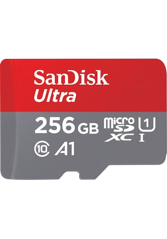 Speicherkarte »Ultra microSDXC«, (Class 10)