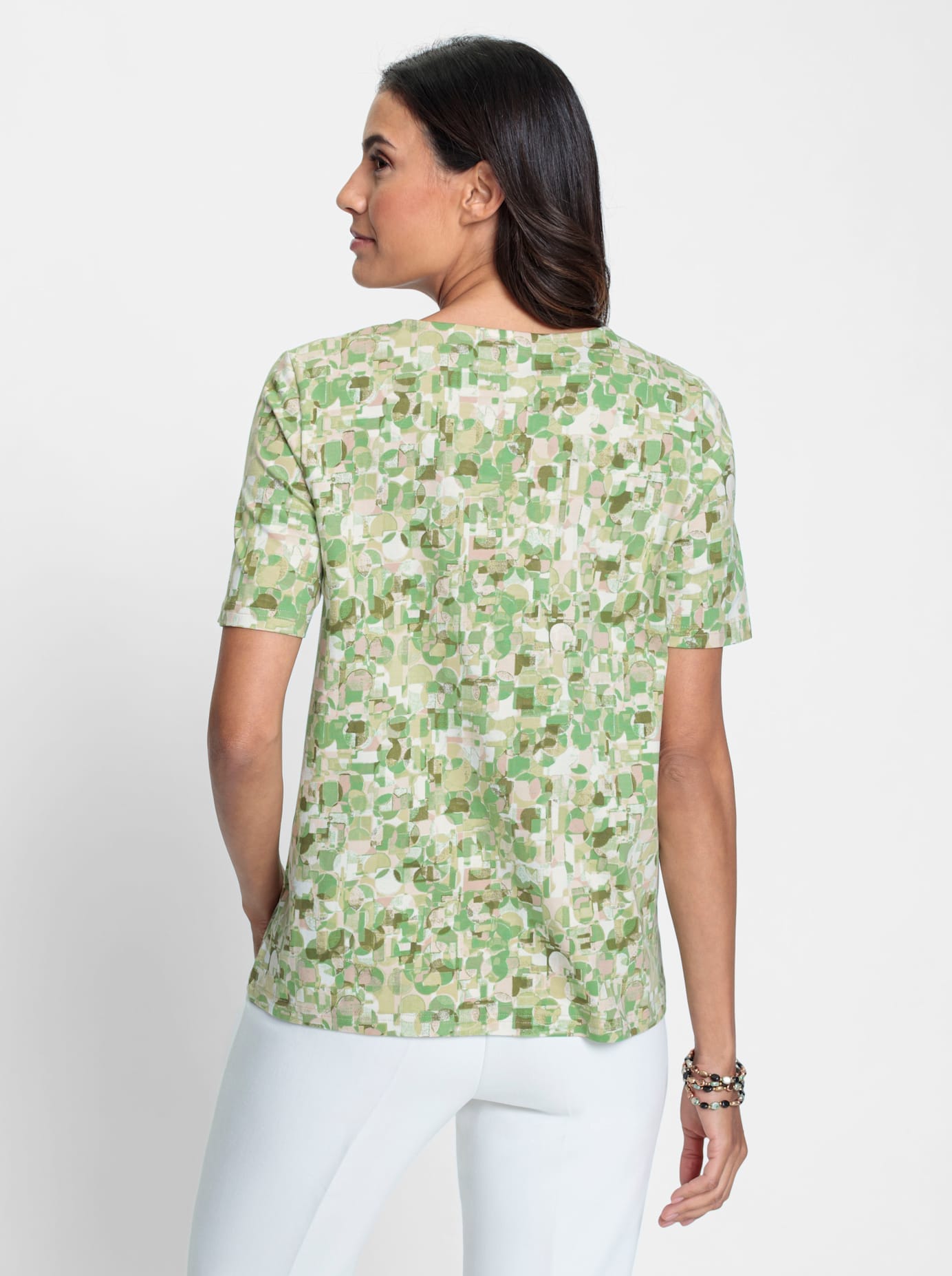 Inspirationen Print-Shirt »Druck-Shirt« 1 Stk.