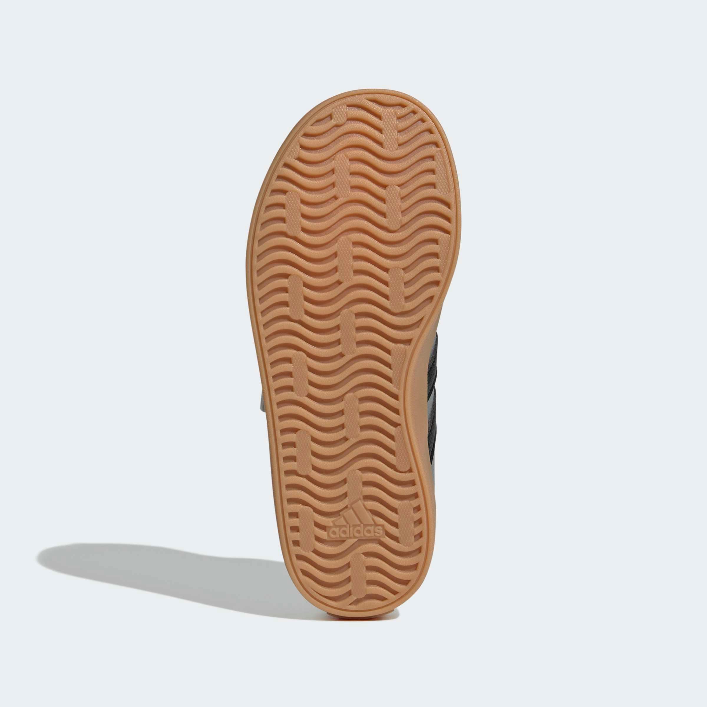 adidas Sportswear Sneaker »VL COURT 3.0 KIDS«  inspiriert vom Design des adidas samba, für Kinder & Jugendliche