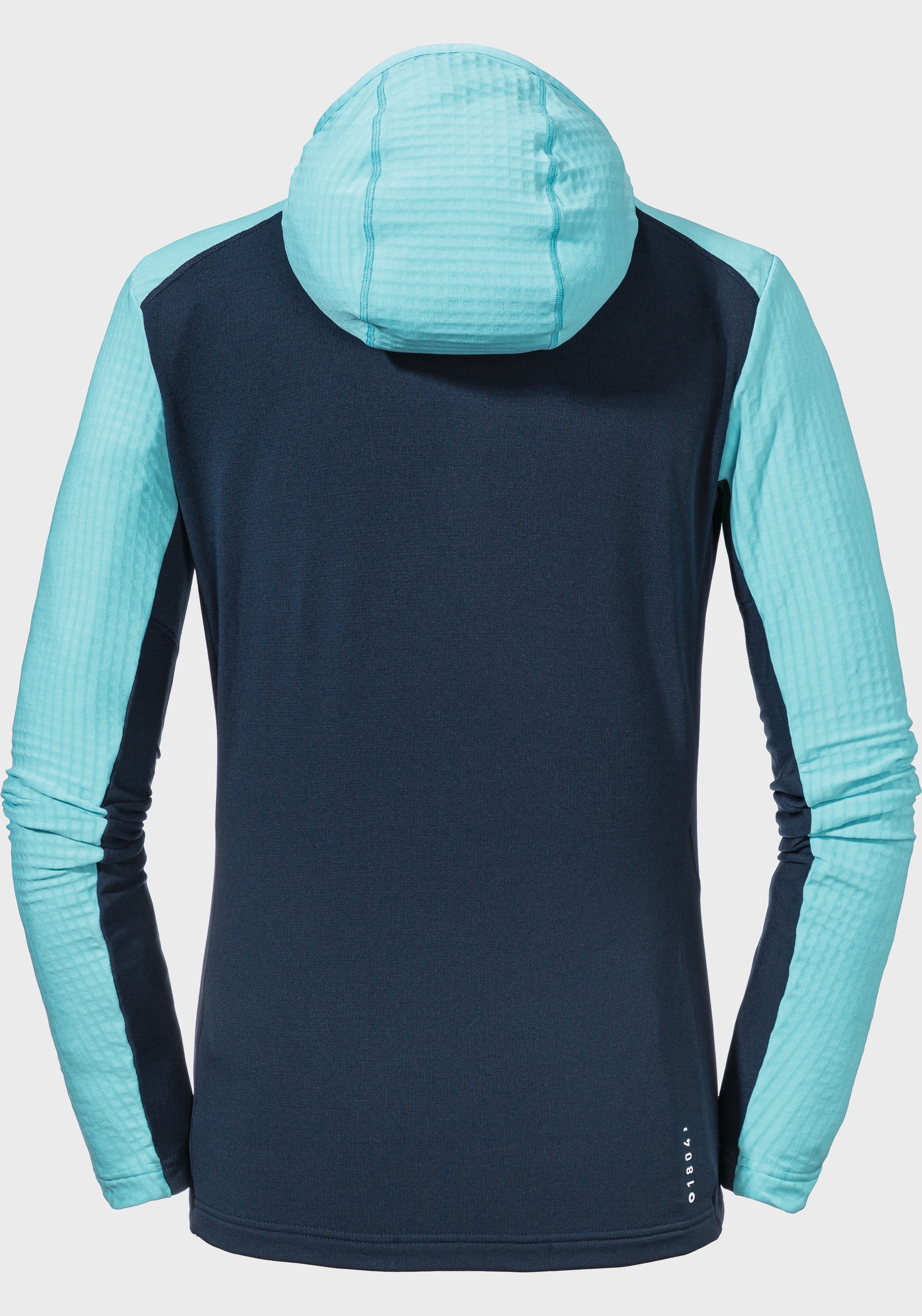 Schöffel Fleecejacke »Fleece Hoody Monte Sart L«, mit Kapuze