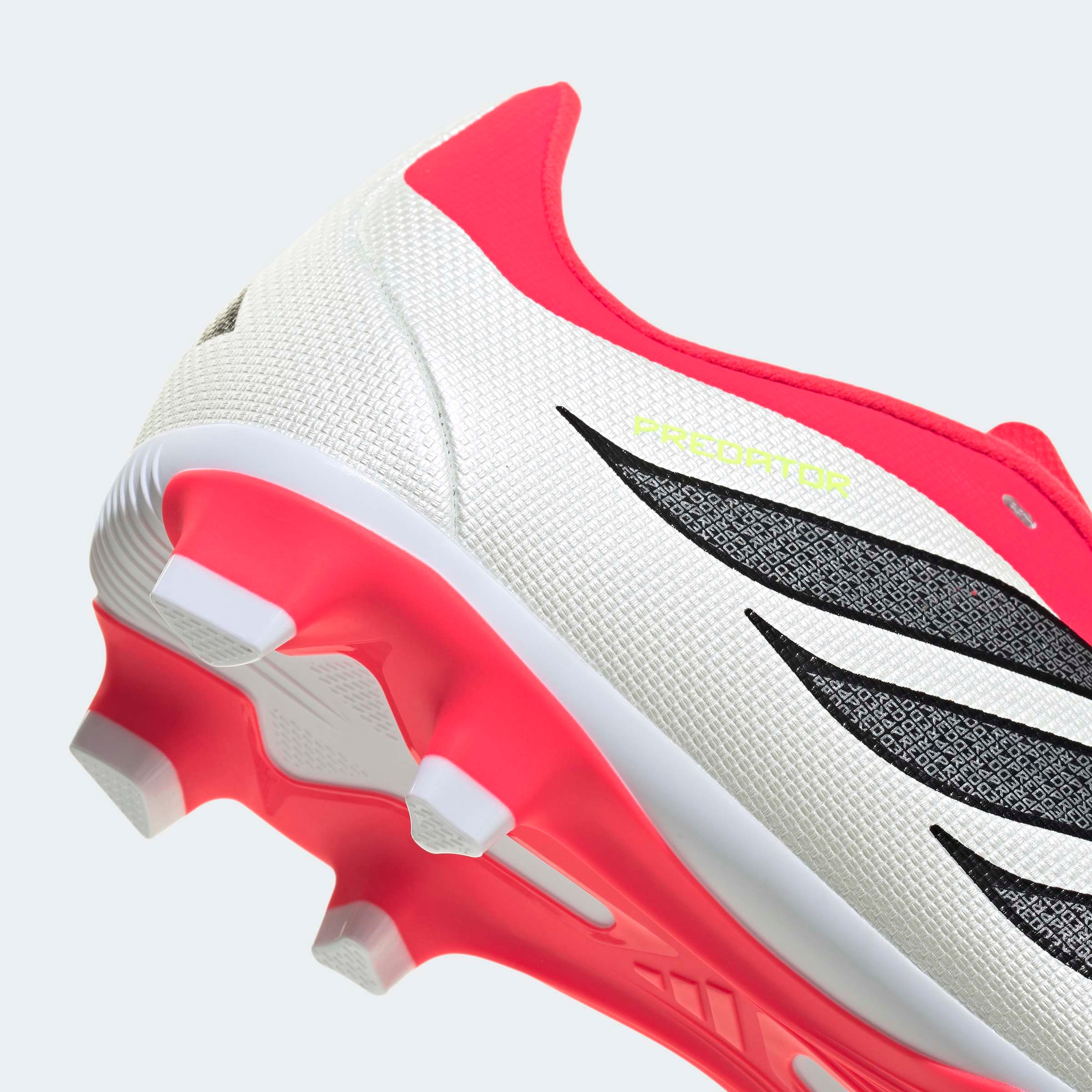 adidas Performance Fußballschuh »PREDATOR CLUB FG/MG KIDS«  für viele verschiedene Böden geeignet
