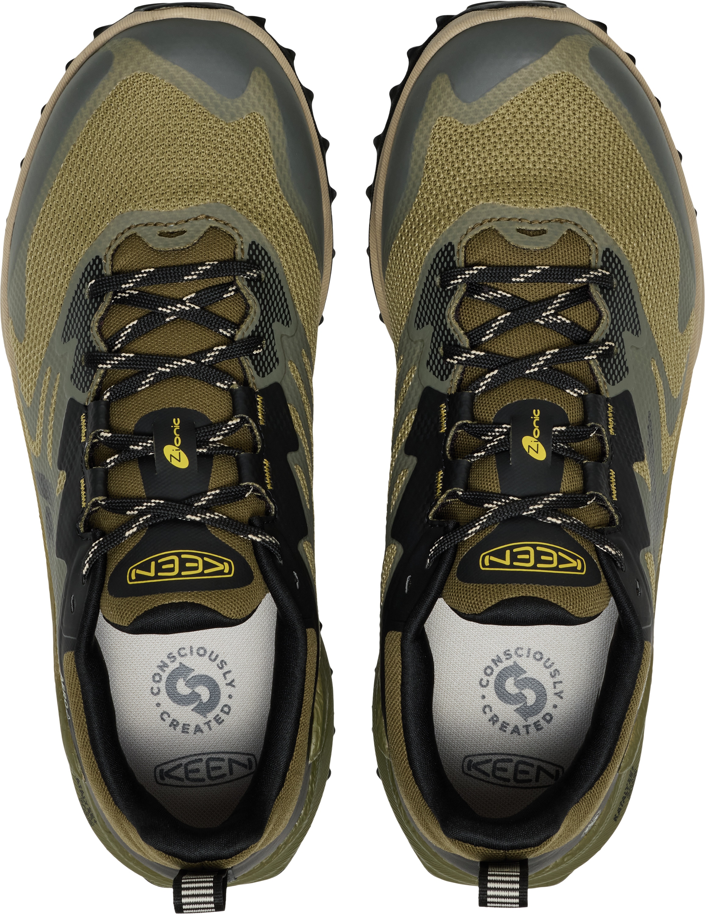 Keen Outdoorschuh »ZIONIC NXT WP«  wasserdicht