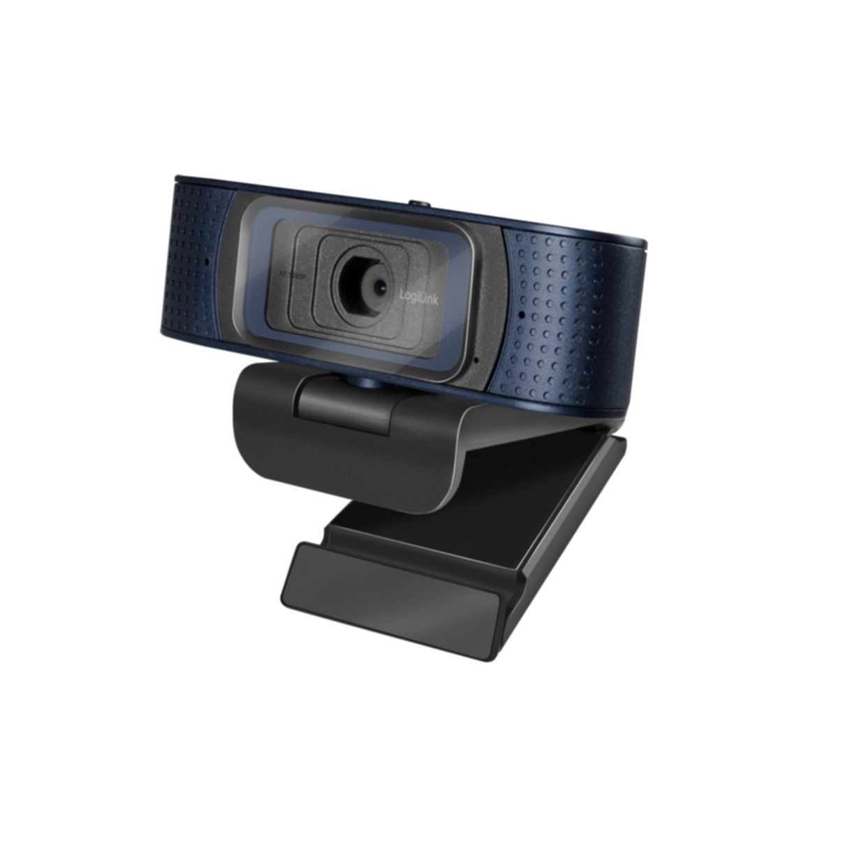 LogiLink Webcam »HD-USB-Webcam Pro, 80°, Dual-Mikrofon, Autofokus, Sichtschutzabdeckung« kaufen